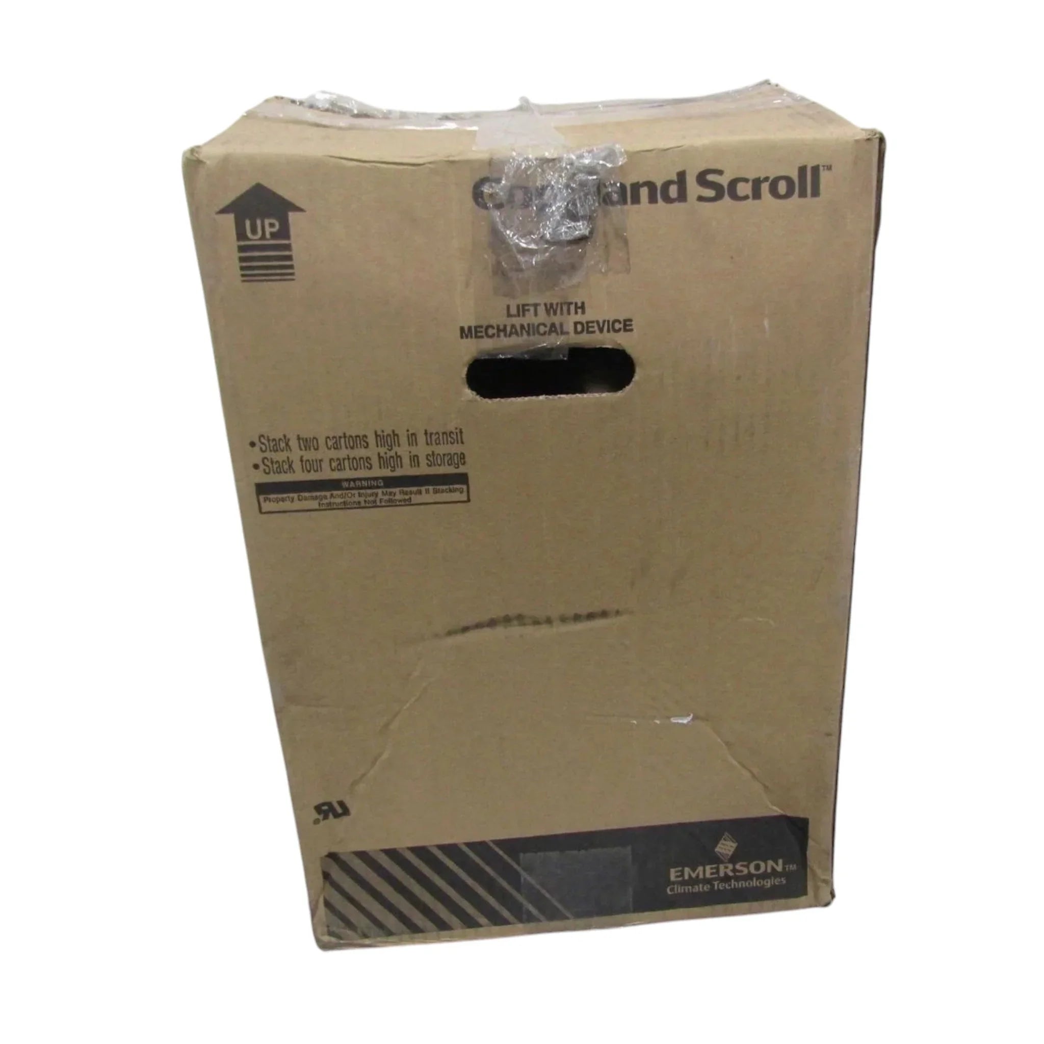 ZP19K7E PFV 830 Genuine Copeland Scroll Compressor 208-230V