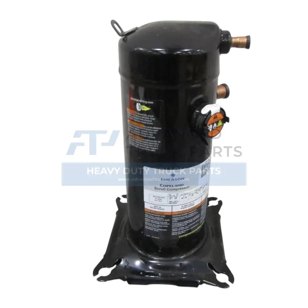 ZP19K7E PFV 830 Genuine Copeland Scroll Compressor 208-230V