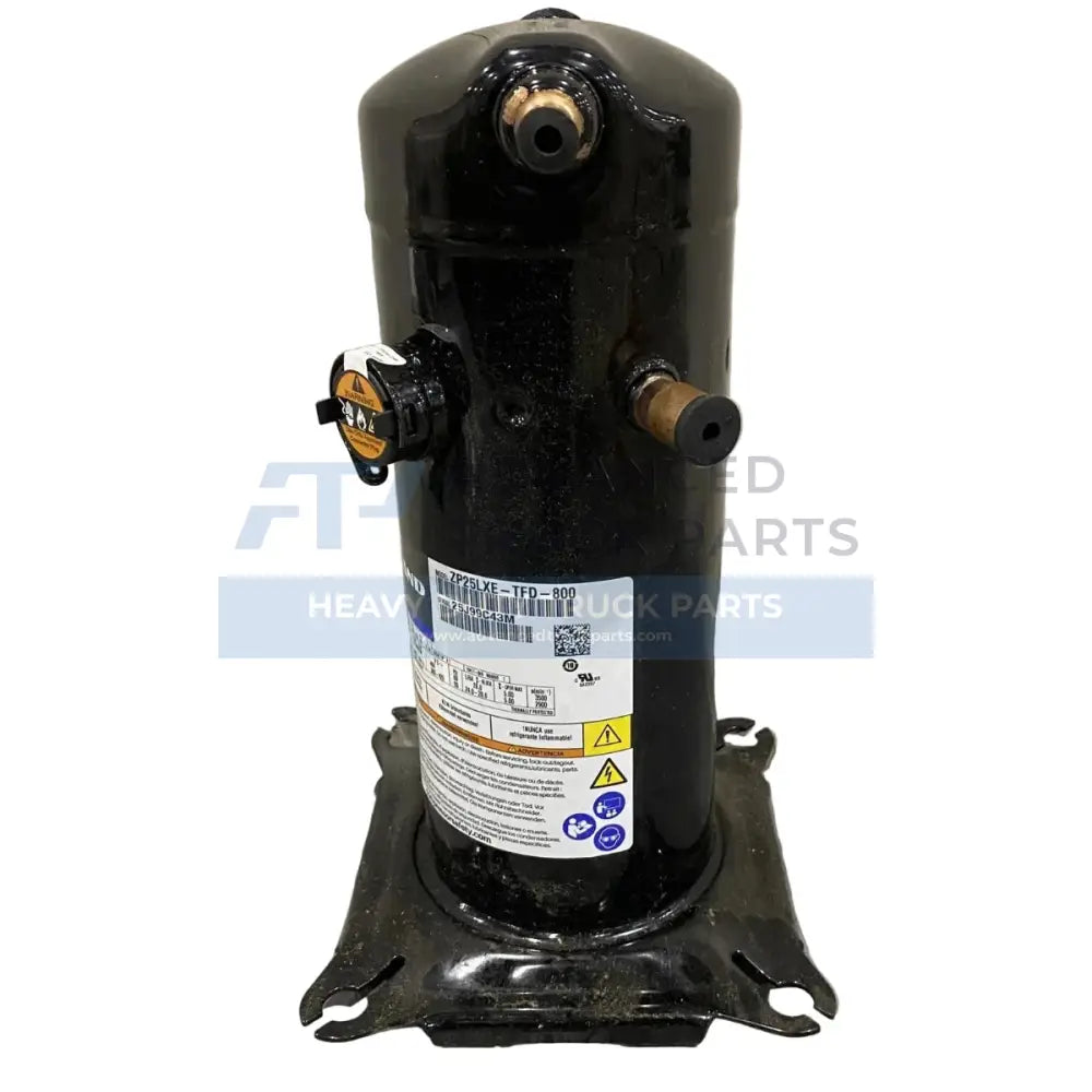 ZP25LXETFD800 Genuine Copeland Scroll Compressor - REFRIGERATION COMPRESSOR