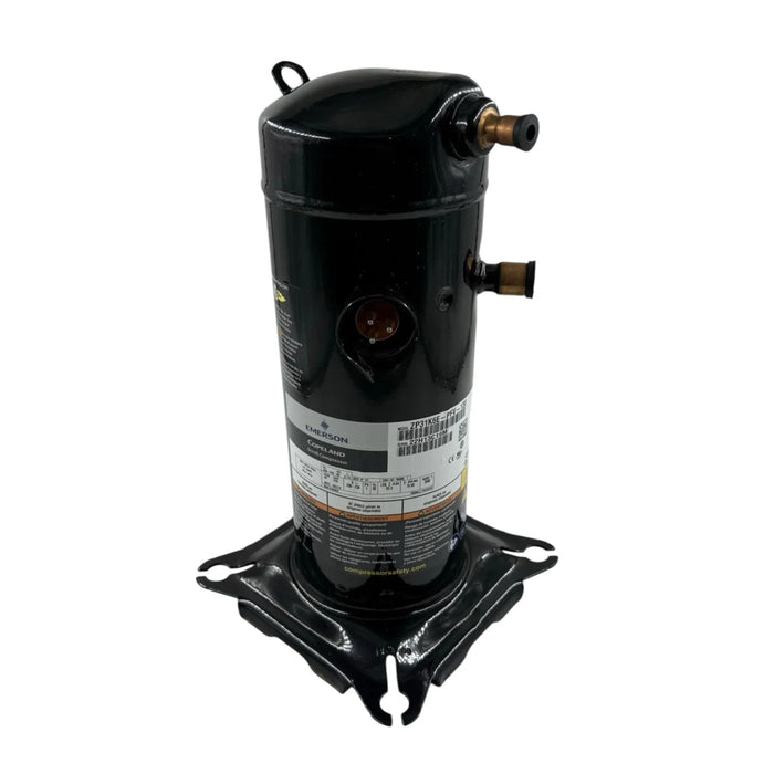 ZP31K5E-PFV-130 Genuine Copeland Scroll Compressor 208-230