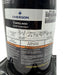 ZP31K6EPFV830 Genuine Copeland Scroll Compressor