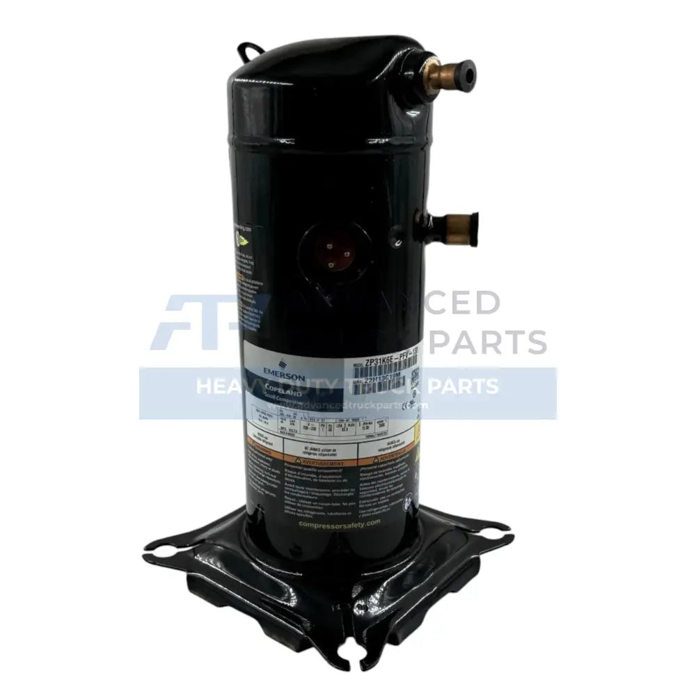 ZP31K6EPFV830 Genuine Copeland Scroll Compressor