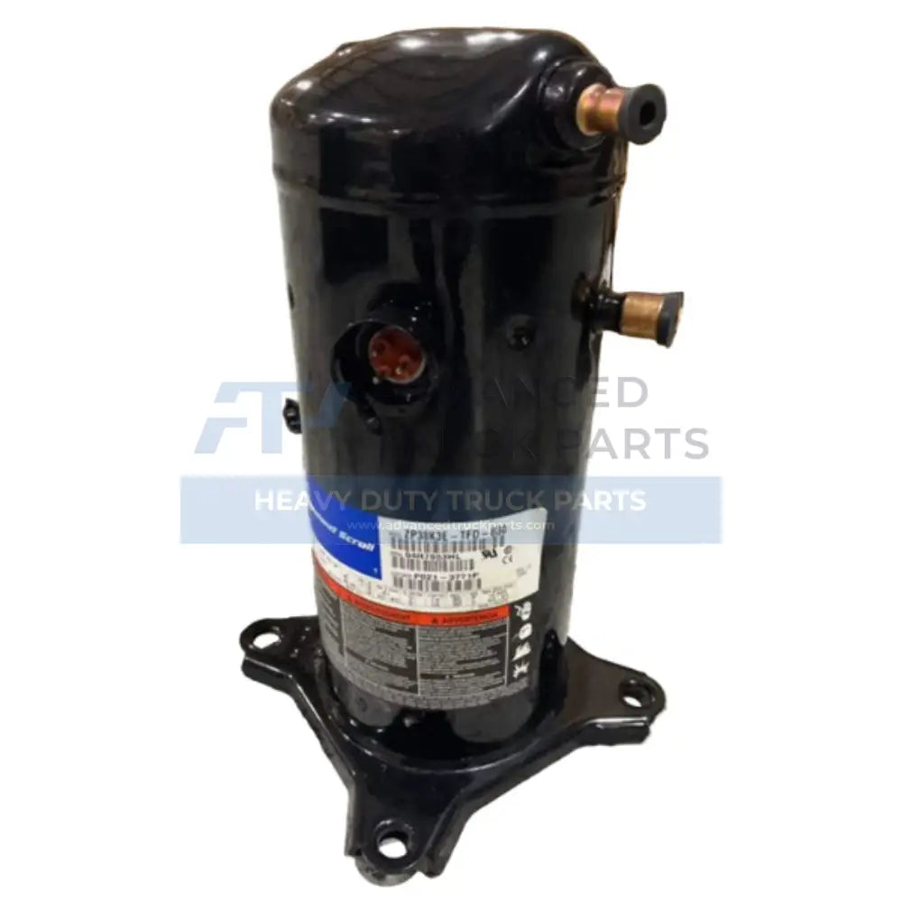 ZP38K3ETFD830 Genuine Copeland Scroll Compressor - REFRIGERATION COMPRESSOR