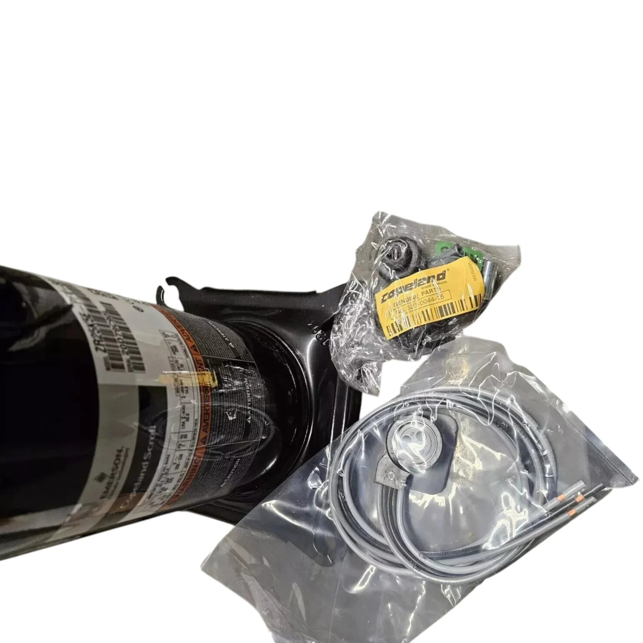 ZP38K5E-PFV-830 Genuine Copeland Scroll Compressor 208-230V