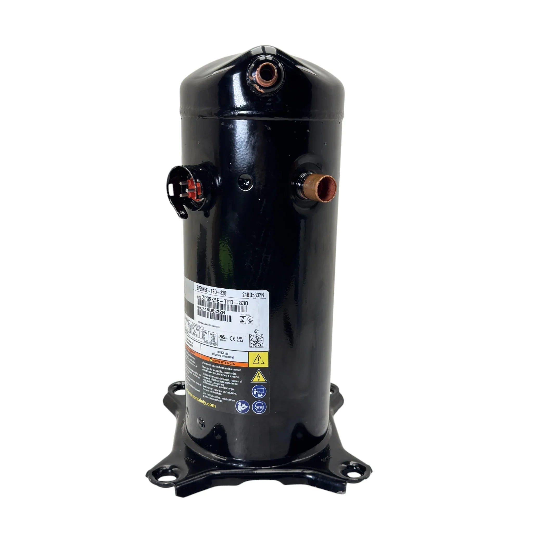 ZP39K5E-TF5-830 Genuine Copeland Scroll Compressor 380-420V