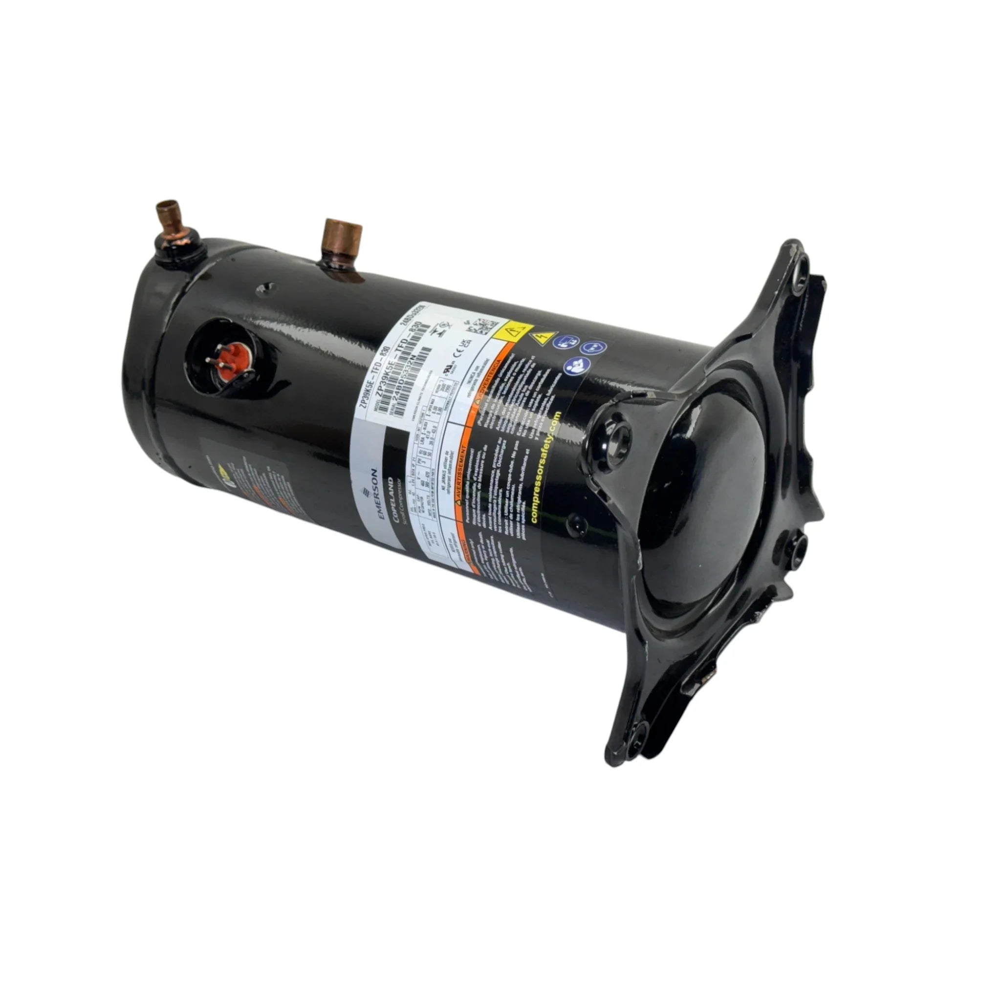 ZP39K5E-TF5-830 Genuine Copeland Scroll Compressor 380-420V