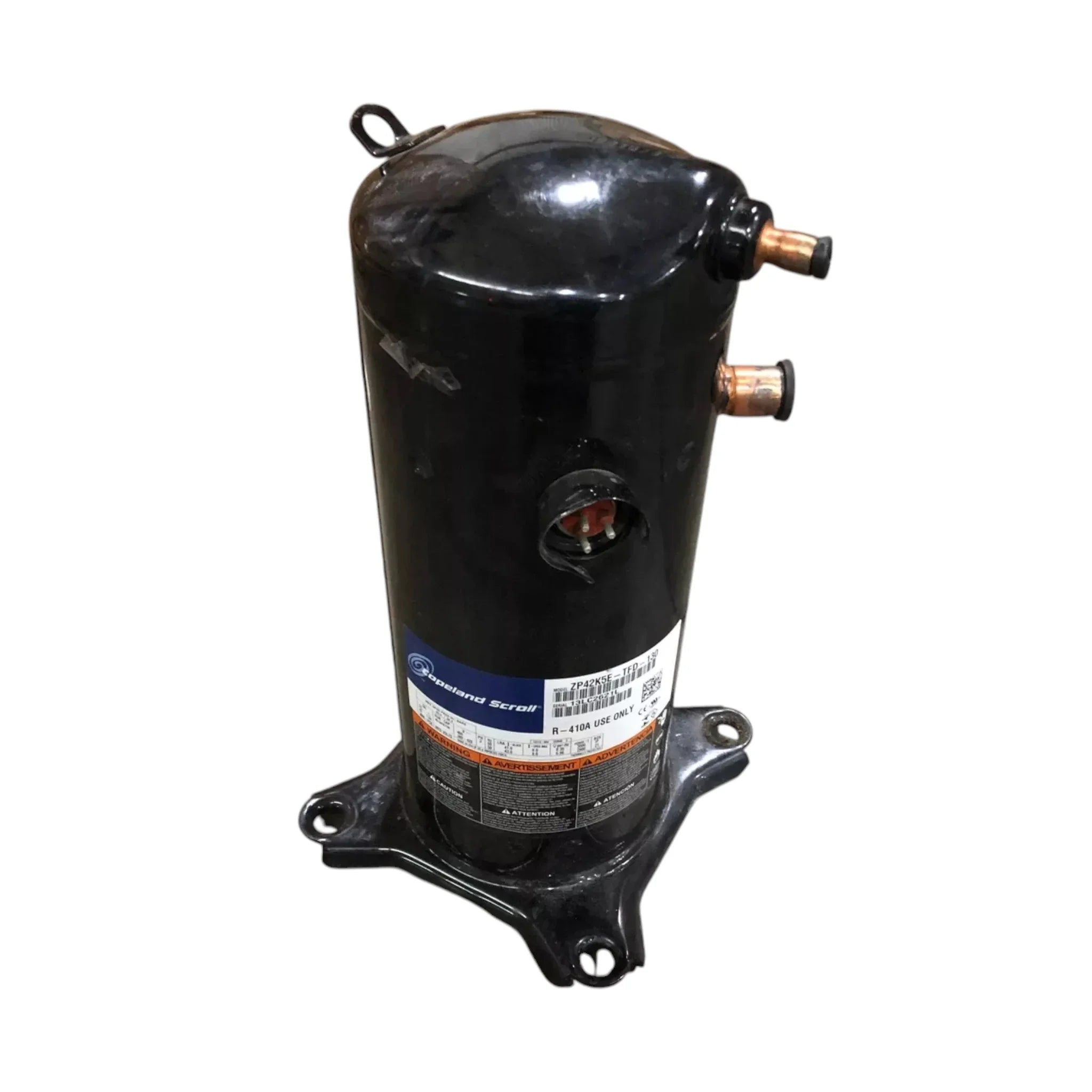 ZP42K5E-TFD-130 Copeland Scroll Compressor