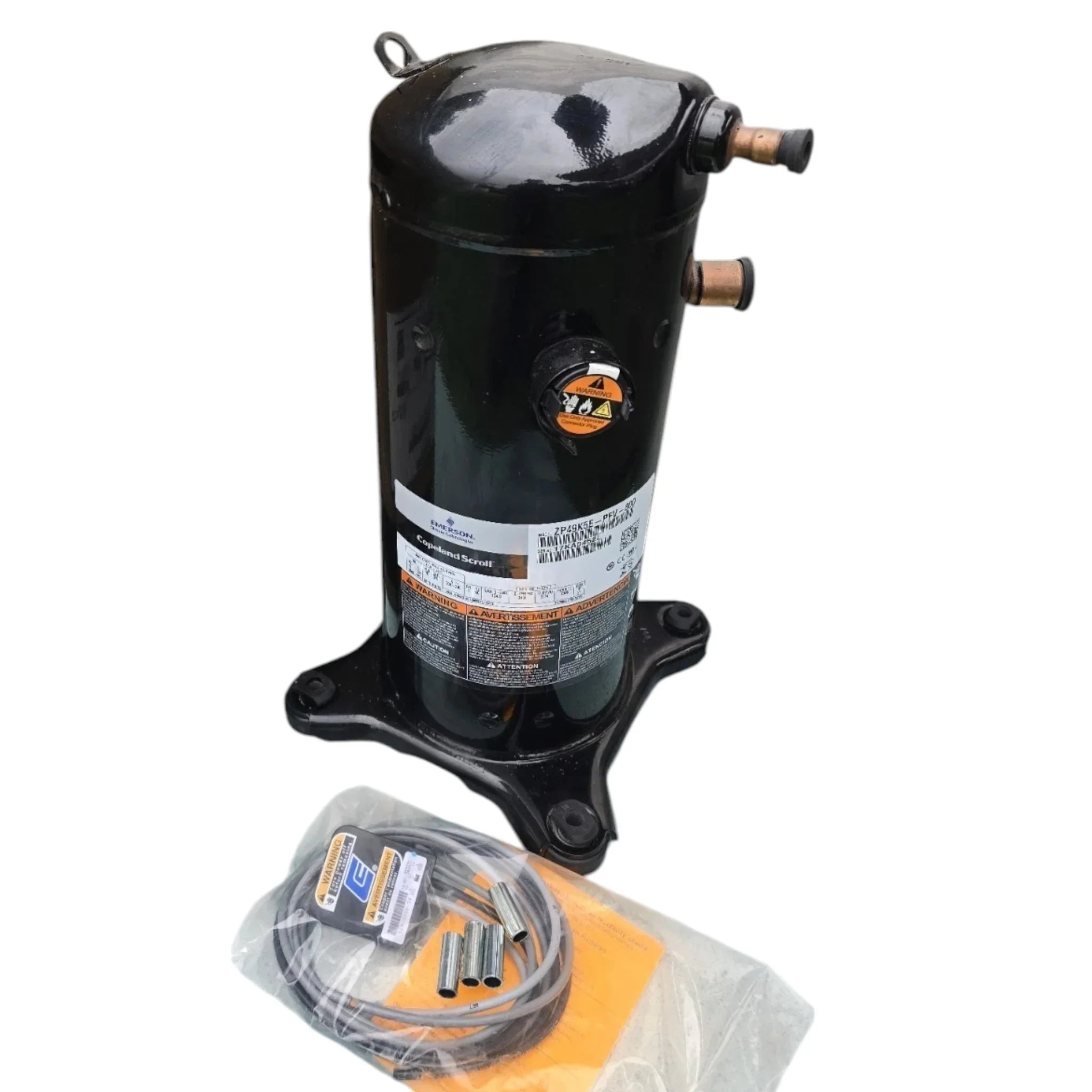 ZP49K5EPFV800 Copeland Scroll Compressor