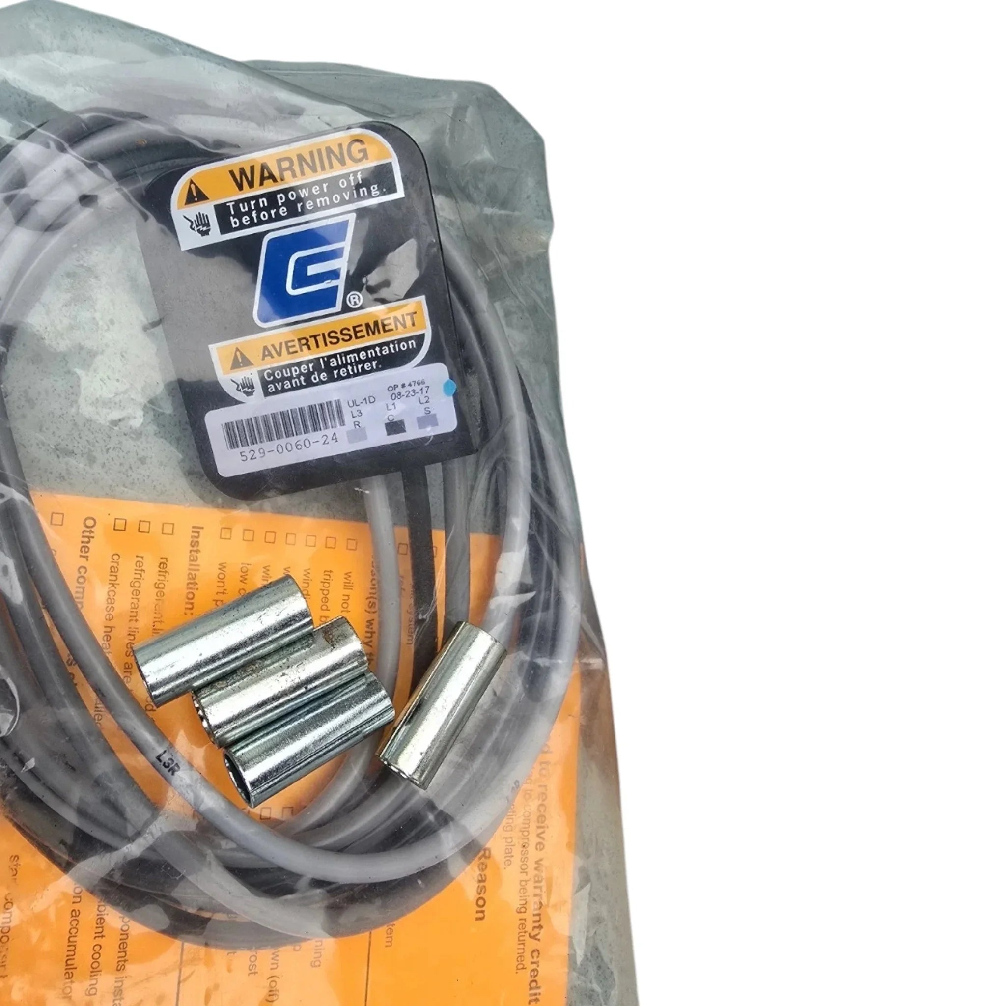 ZP49K5EPFV800 Copeland Scroll Compressor