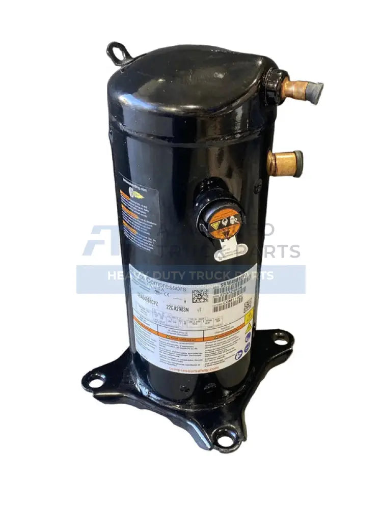 ZP49K6EPFV833 Genuine Alliance Scroll Compressor - Refrigeration Compressors