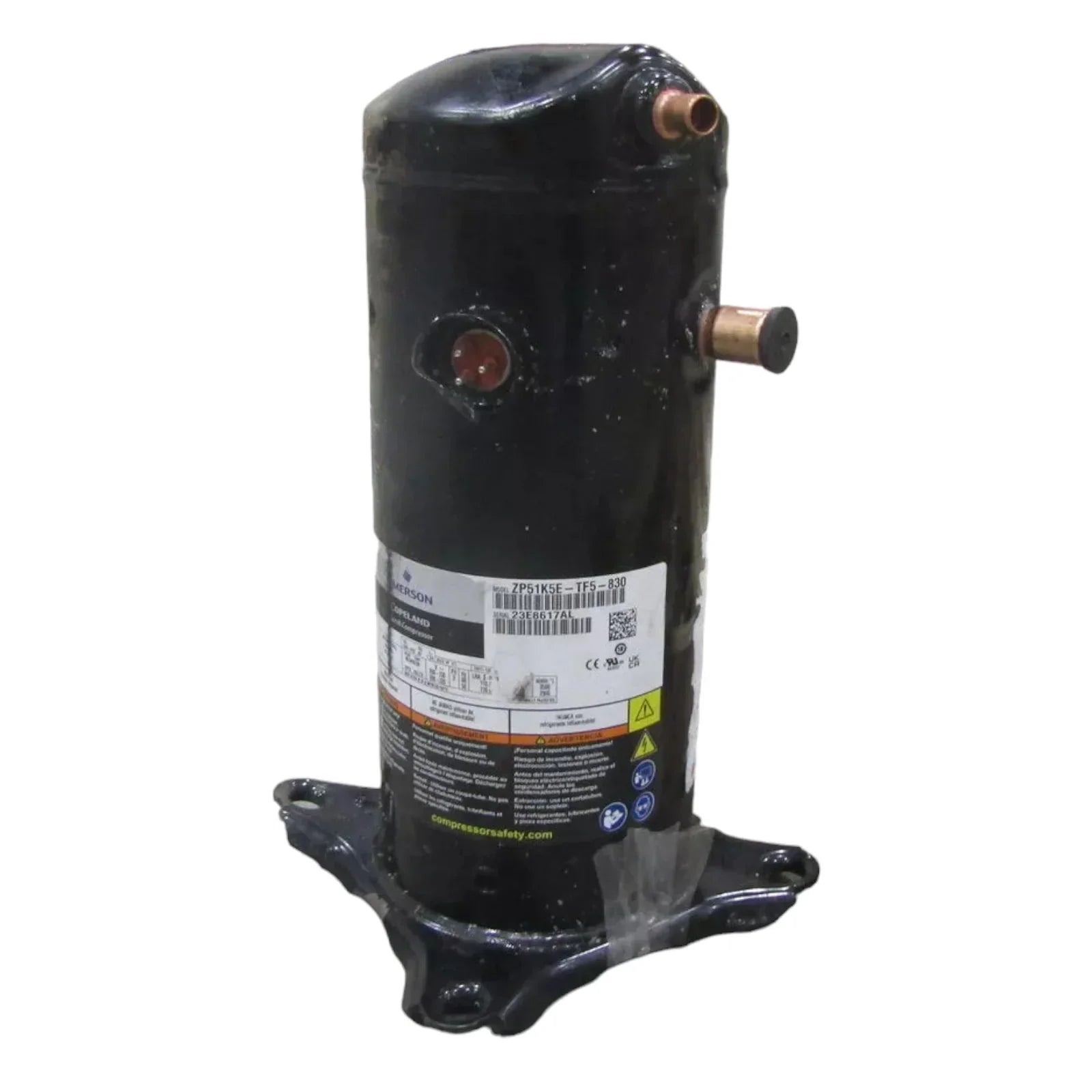 0800P-0974 Copeland Scroll Compressor