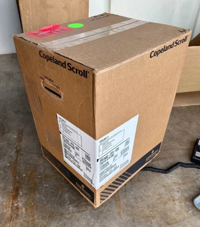 ZP51K6EPFV830 Genuine Copeland Scroll Compressor 208/230V