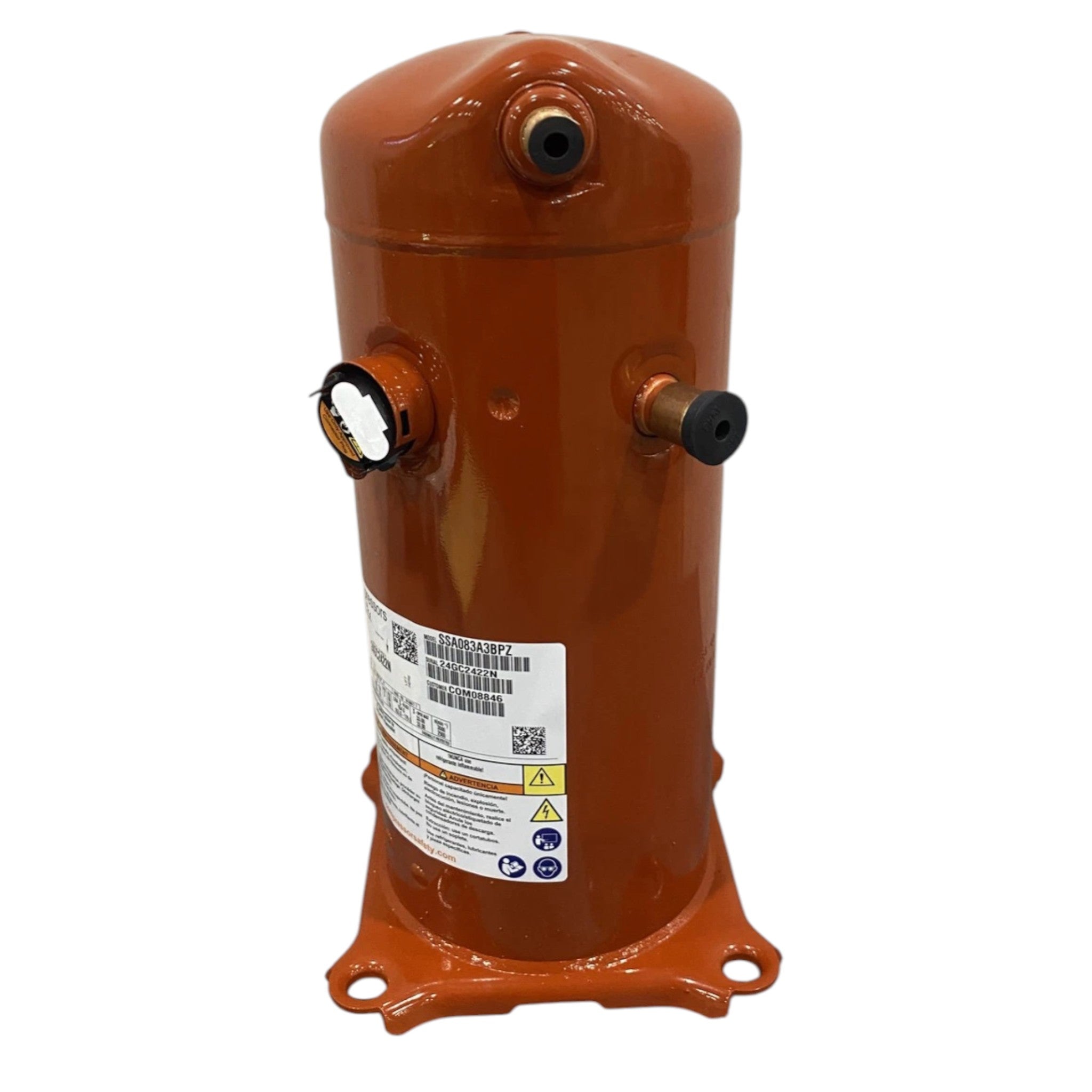 ZP83KCETF5803 Genuine Copeland Scroll Compressor