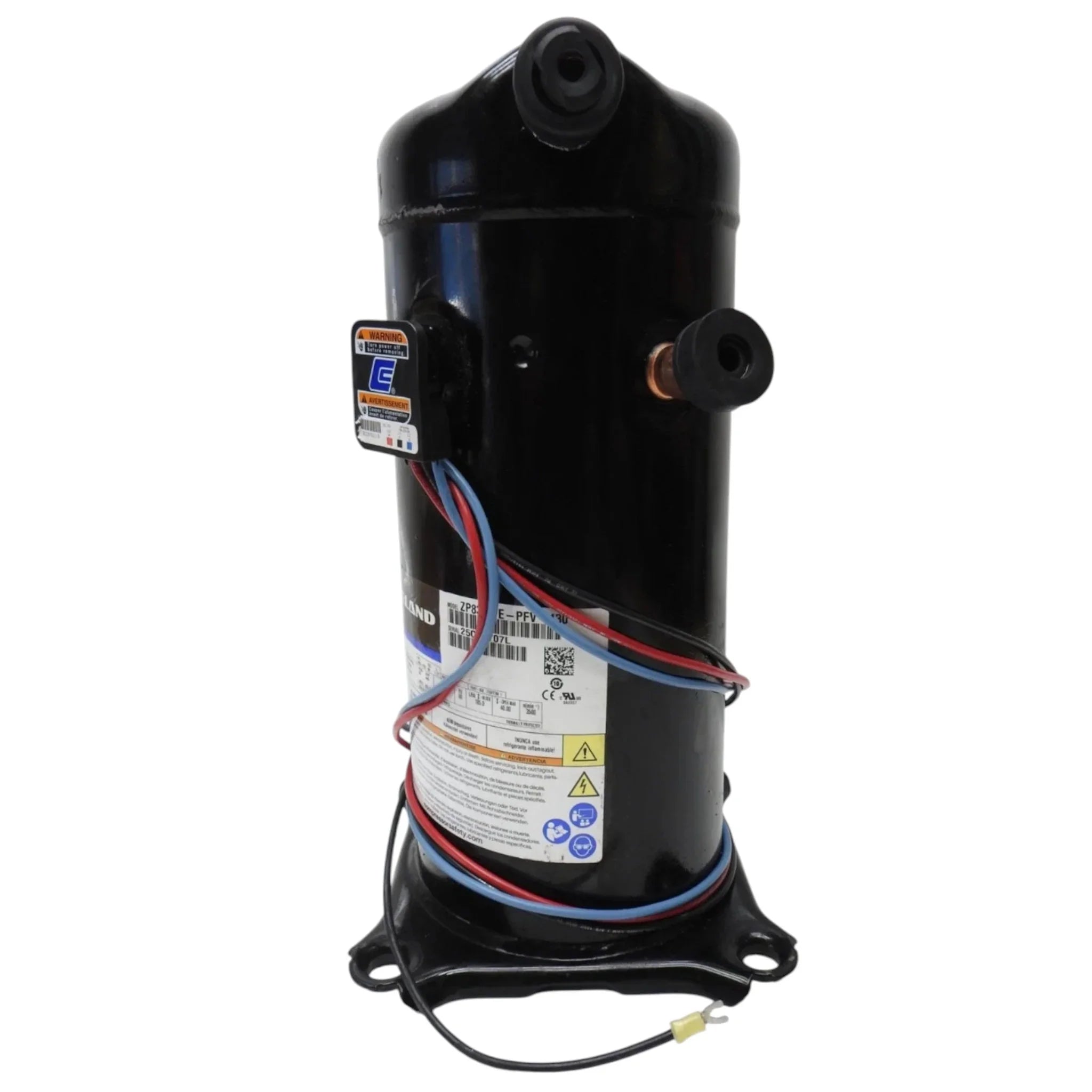 ZP83KWE-PFV-130 Copeland Scroll Compressor – ADVANCED TRUCK PARTS