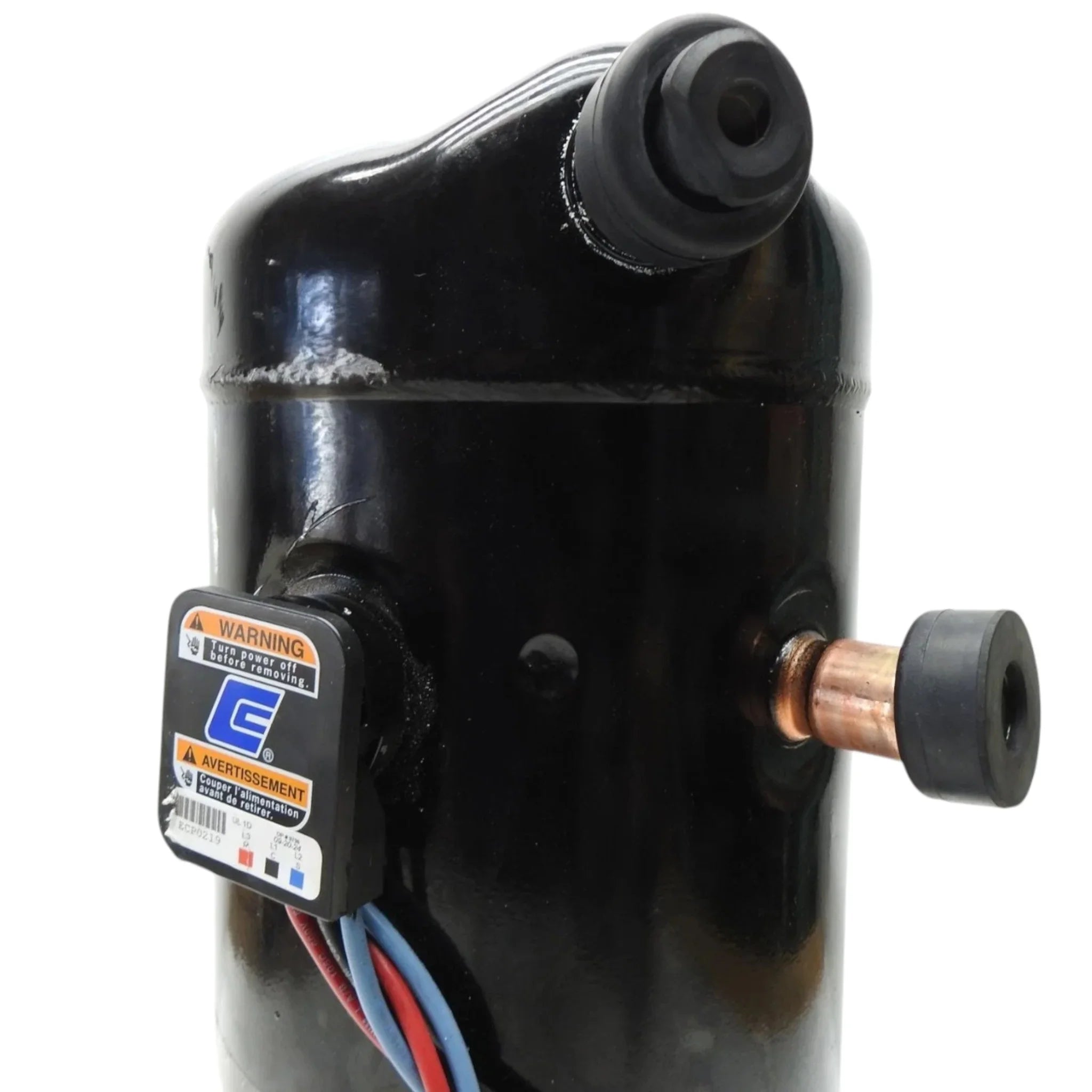 ZP83KWE-PFV-130 Copeland Scroll Compressor – ADVANCED TRUCK PARTS