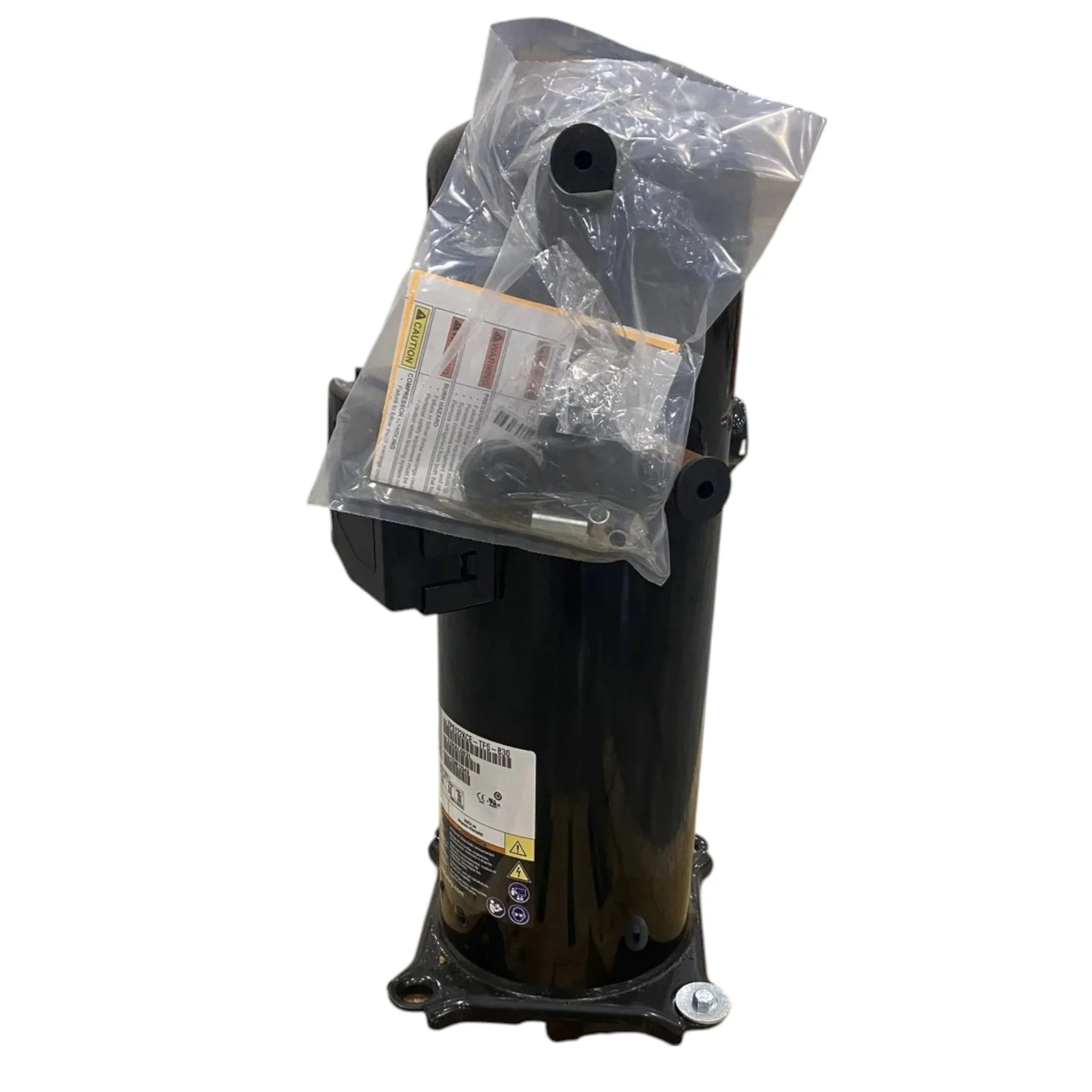 ZPS122KCE-TF5-830 Genuine Copeland Scroll Compressor