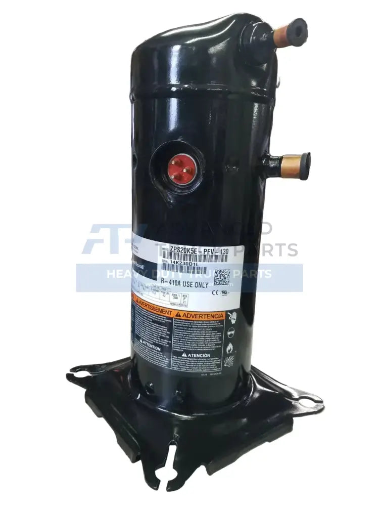 ZPS20K5EPFV130 Genuine Copeland Scroll Compressor - REFRIGERATION COMPRESSOR
