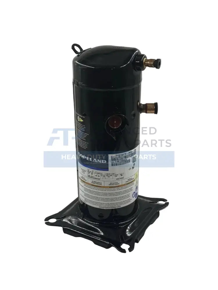 ZPS26K7EPFV130 Genuine Copeland Scroll Compressor - REFRIGERATION COMPRESSOR
