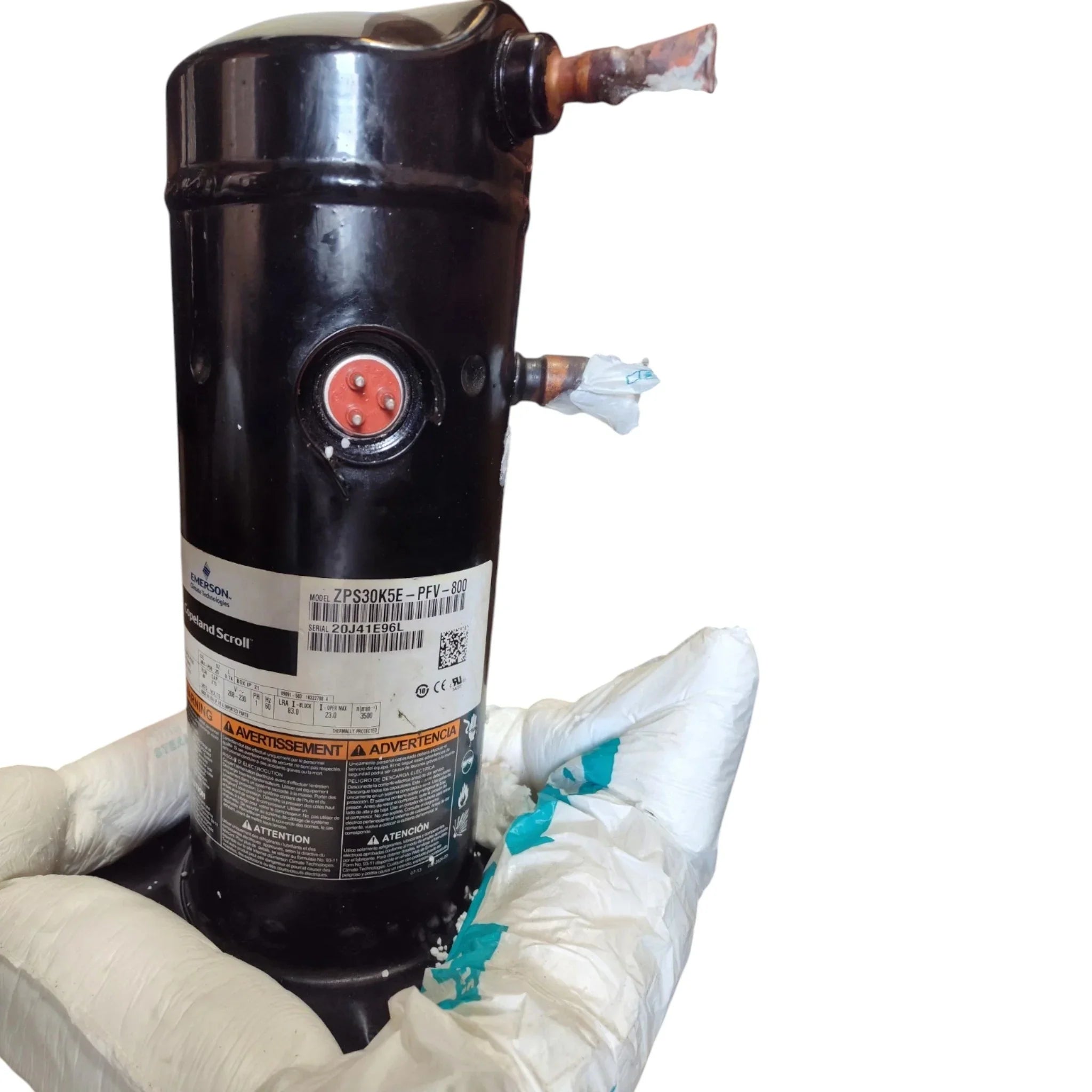ZPS30K5EPFV800 Copeland Scroll Compressor