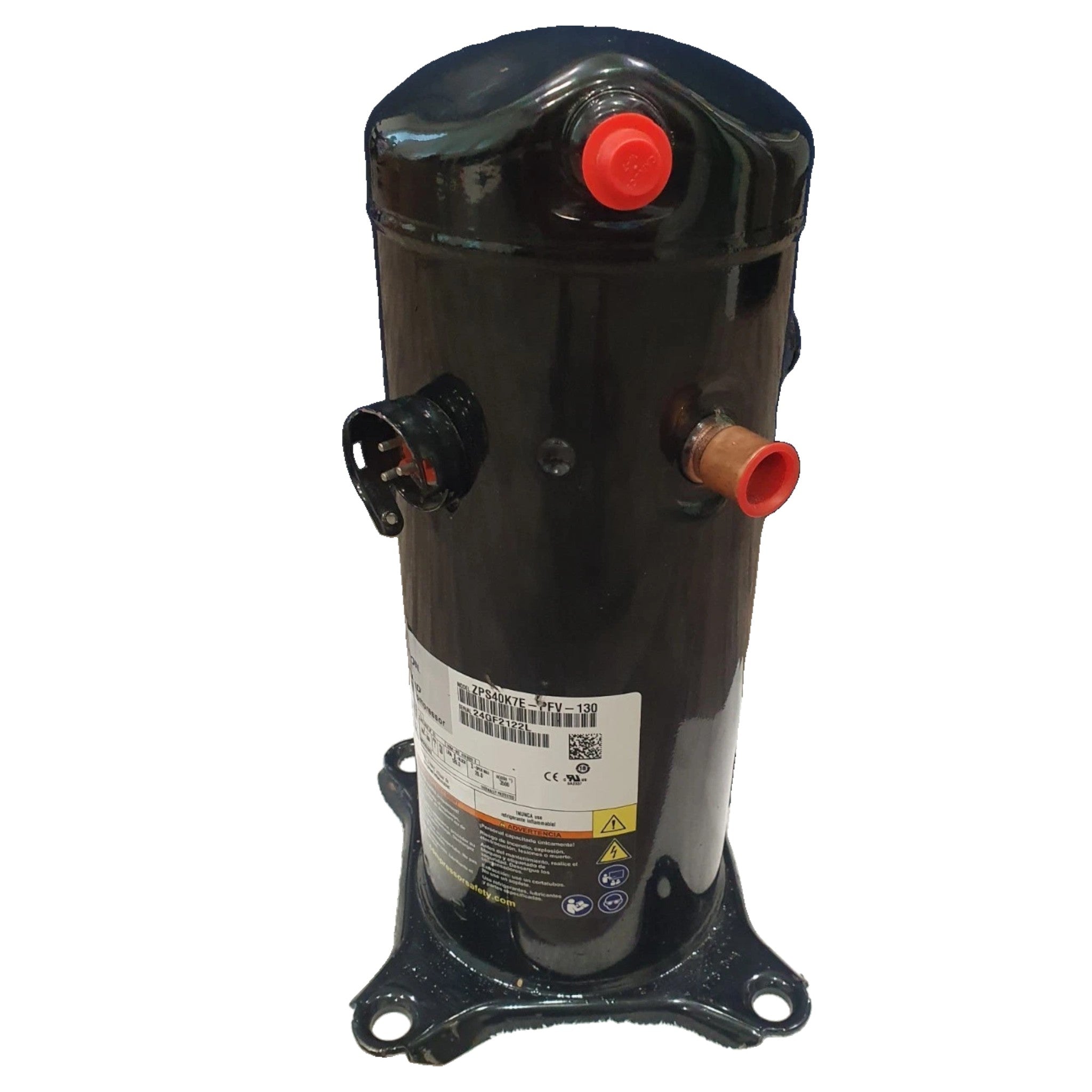 ZPS40K7EPFV130 Copeland Scroll Compressor