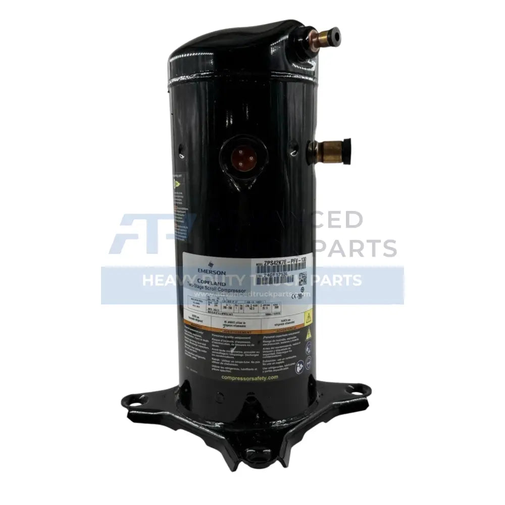 ZPS42K7EPFV130 Genuine Copeland Scroll Compressor 208-230V