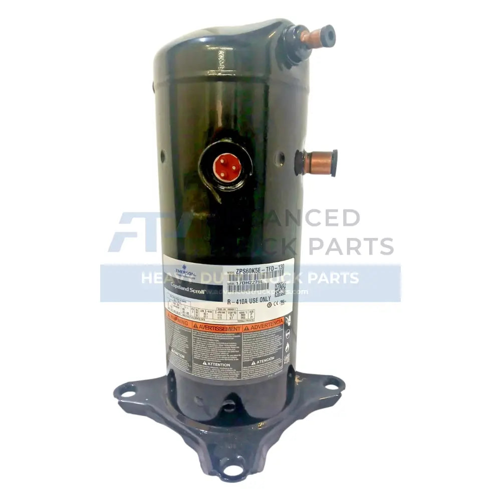 ZPS60K5ETFD130 Copeland Scroll Compresor