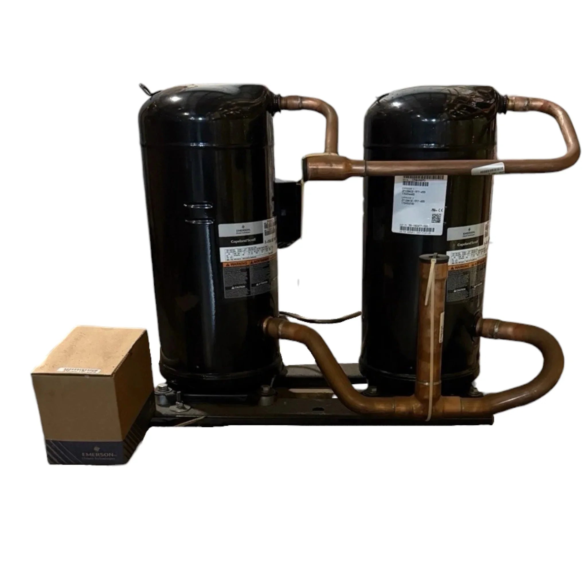 ZPT240KCETF5975 Genuine Copalend Tandem Scroll Compressor