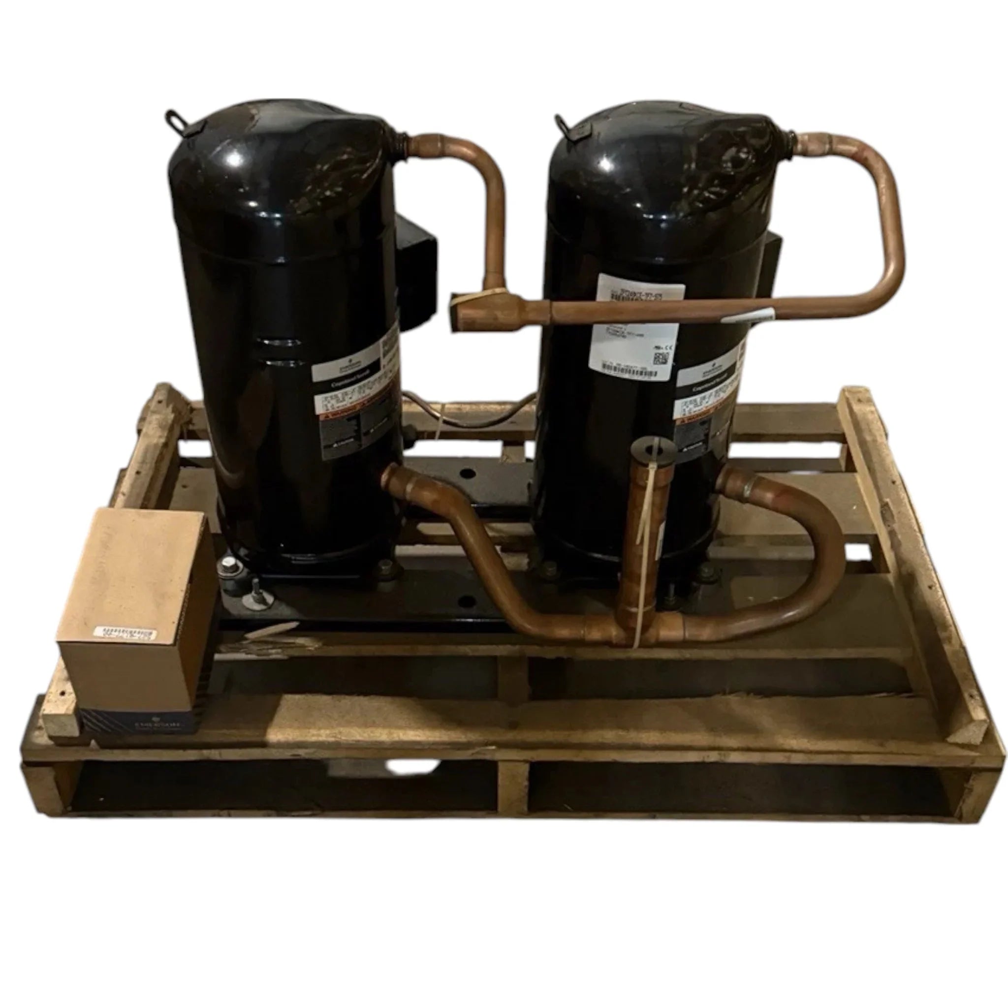 ZPT240KCETF5975 Genuine Copalend Tandem Scroll Compressor