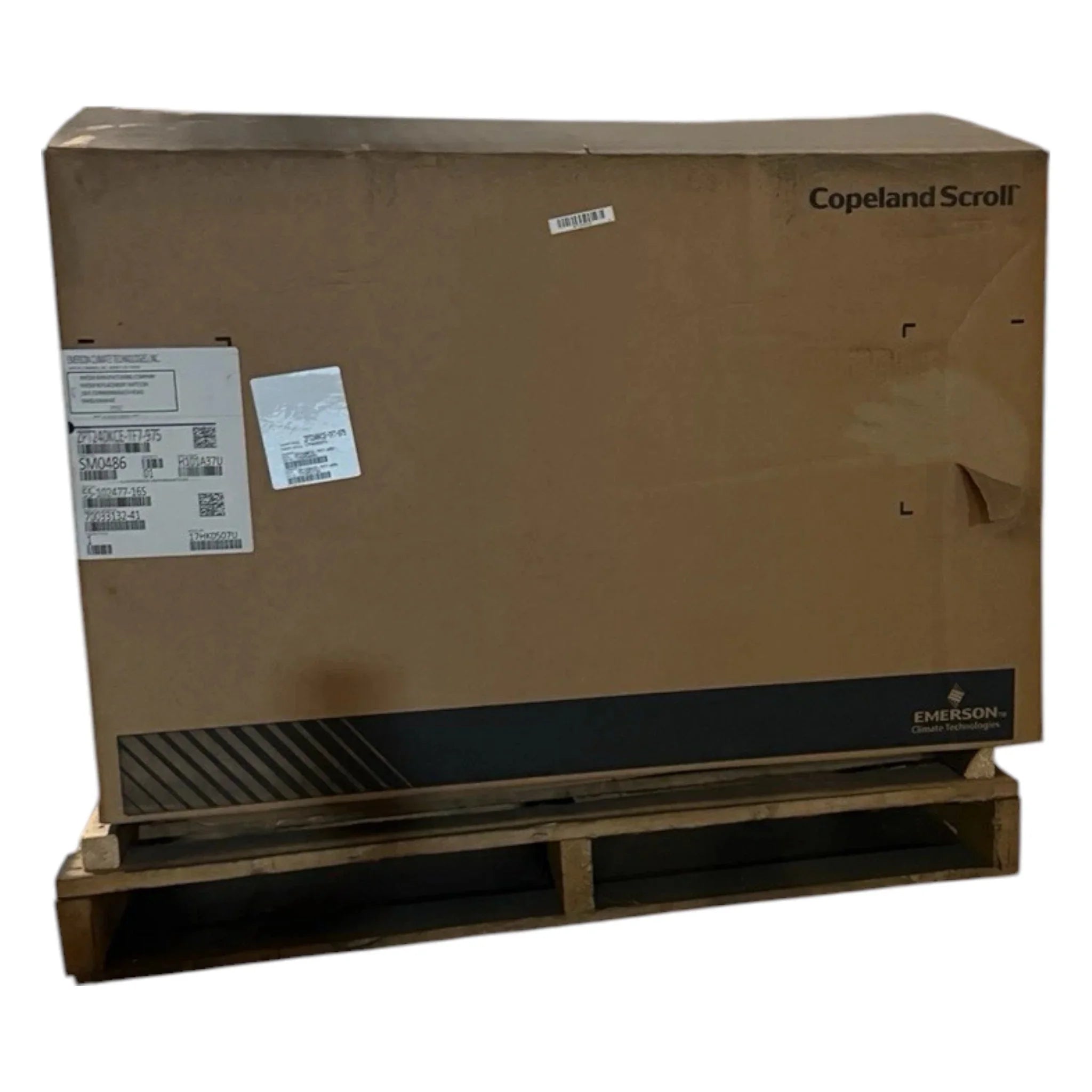 ZPT240KCETF5975 Genuine Copalend Tandem Scroll Compressor