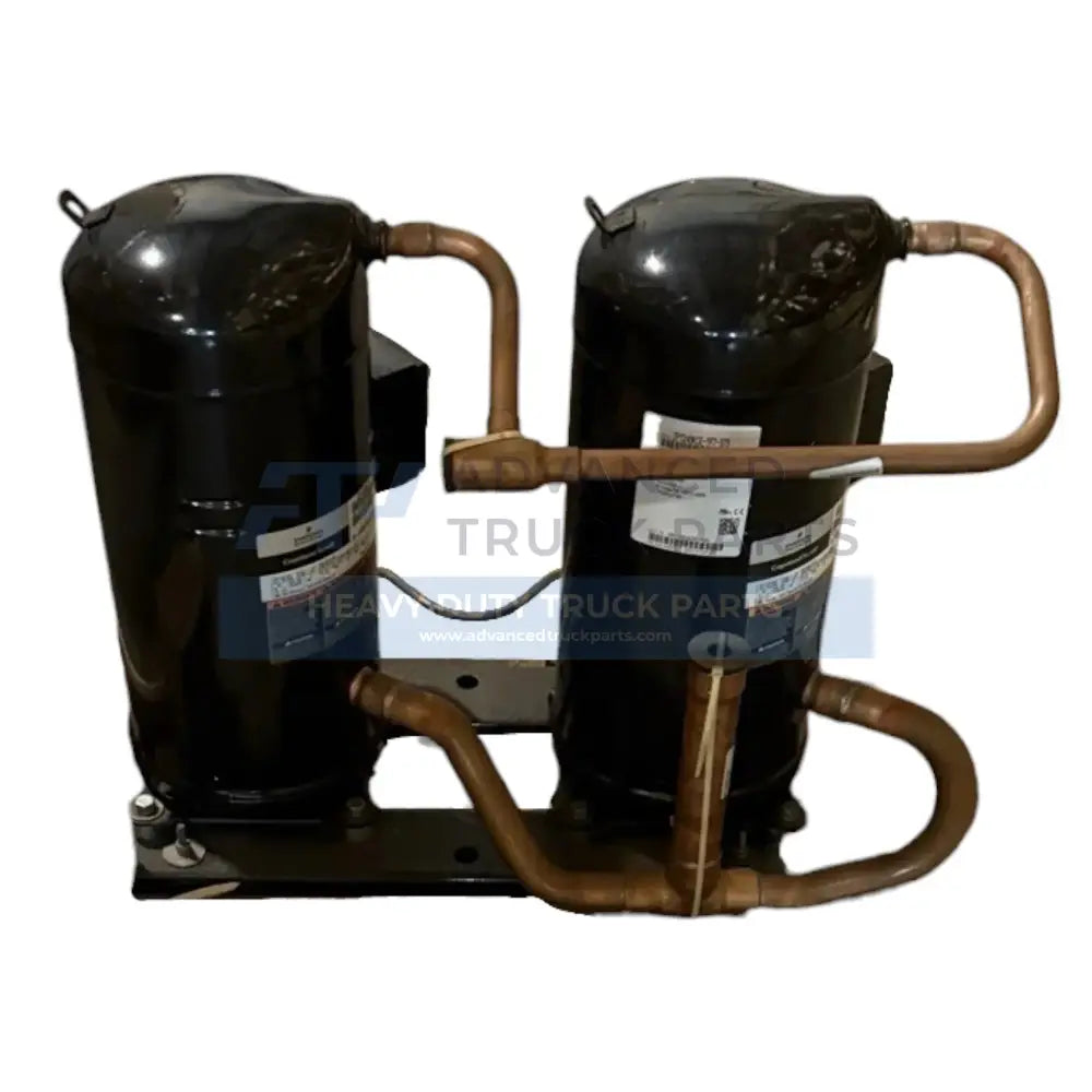ZPT240KCETF5975 Genuine Copalend Tandem Scroll Compressor