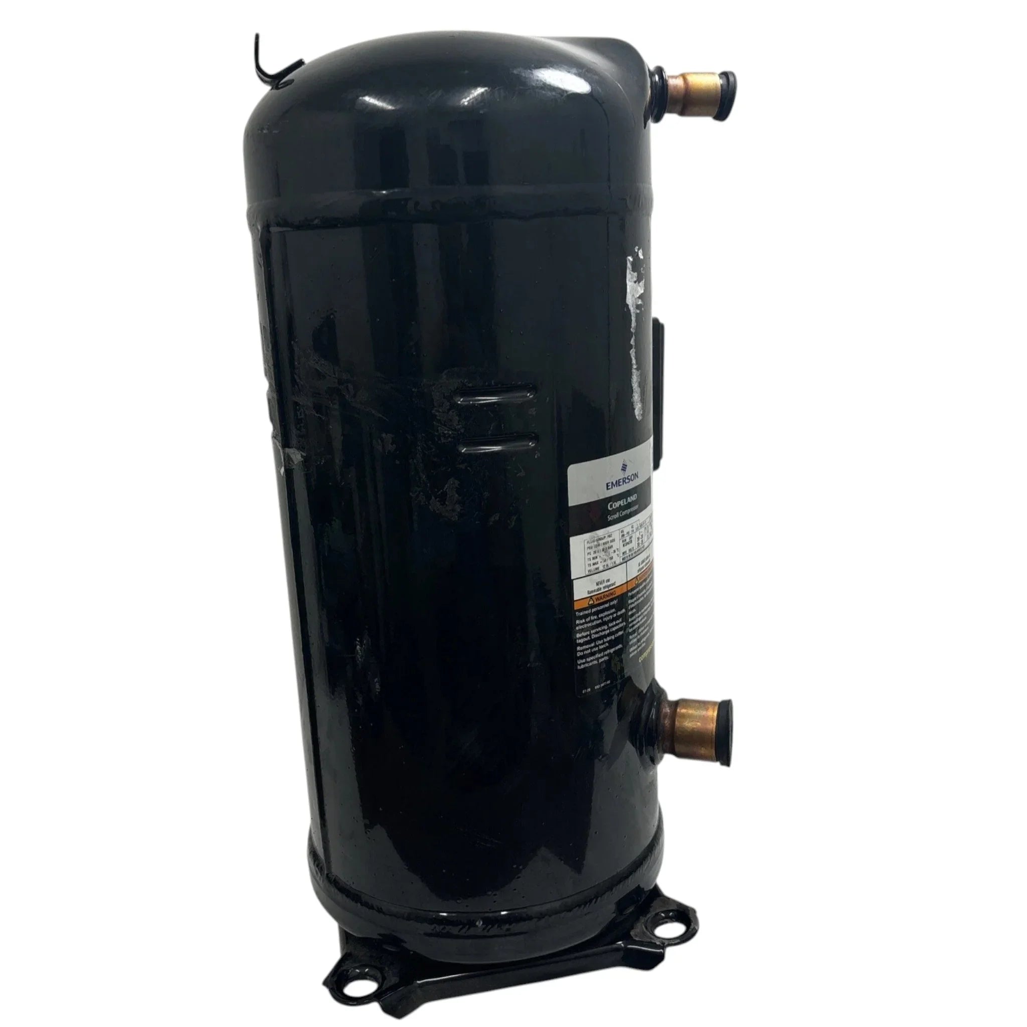 ZR108KCE-TF5-950 Copeland Scroll Compressor