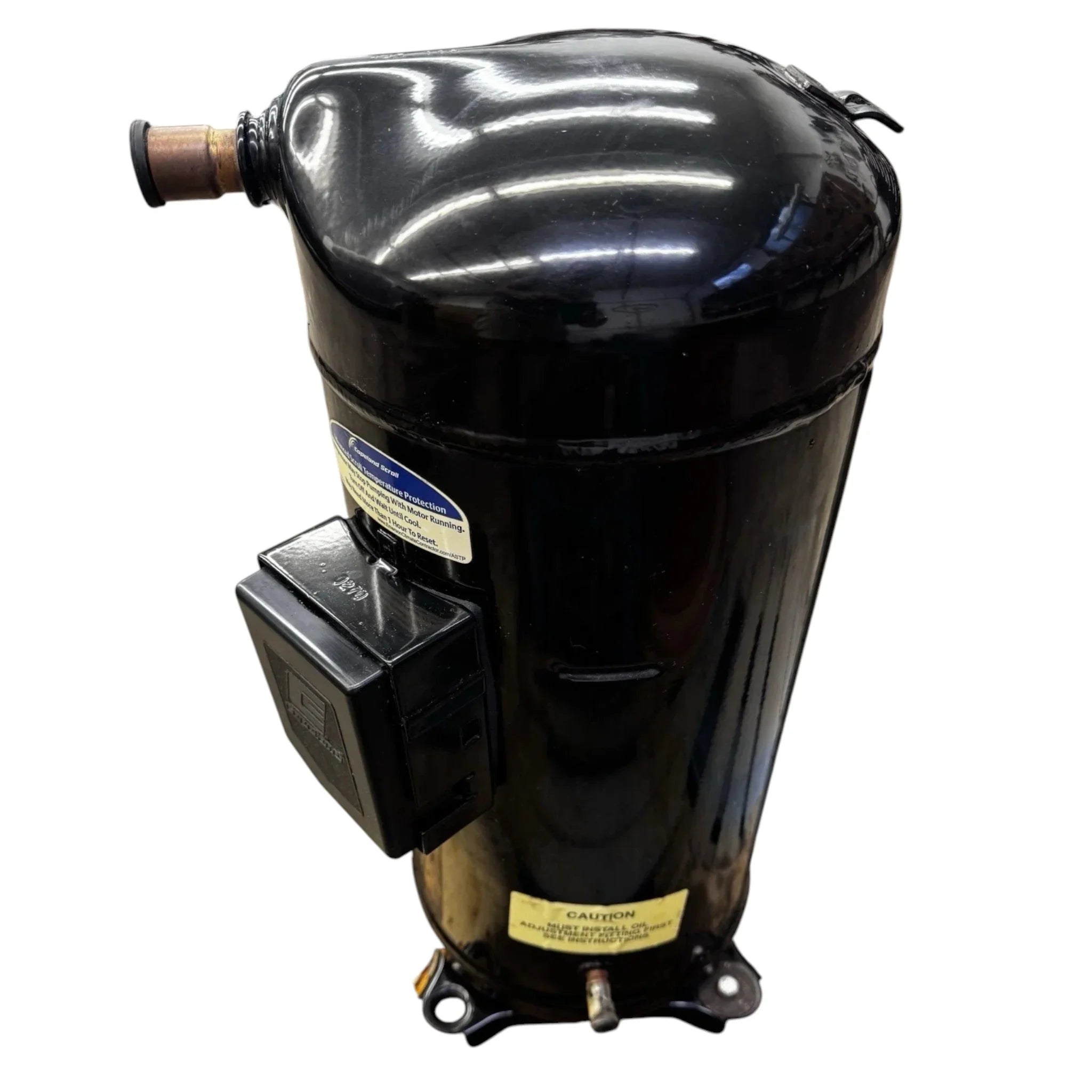 ZR125KCTF5950 Genuine Copeland Scroll Compressor