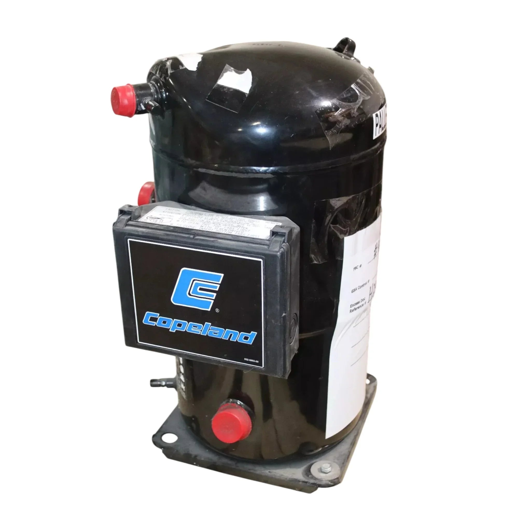 ZR12M3-TWD-970 Genuine Copeland Scroll Compressor