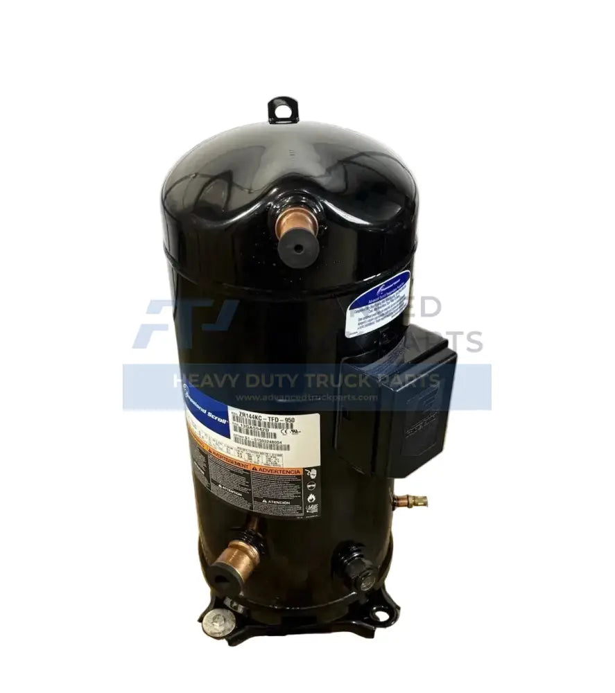 ZR144KCTFD950 Genuine Copeland Scroll Compressor - REFRIGERATION COMPRESSOR