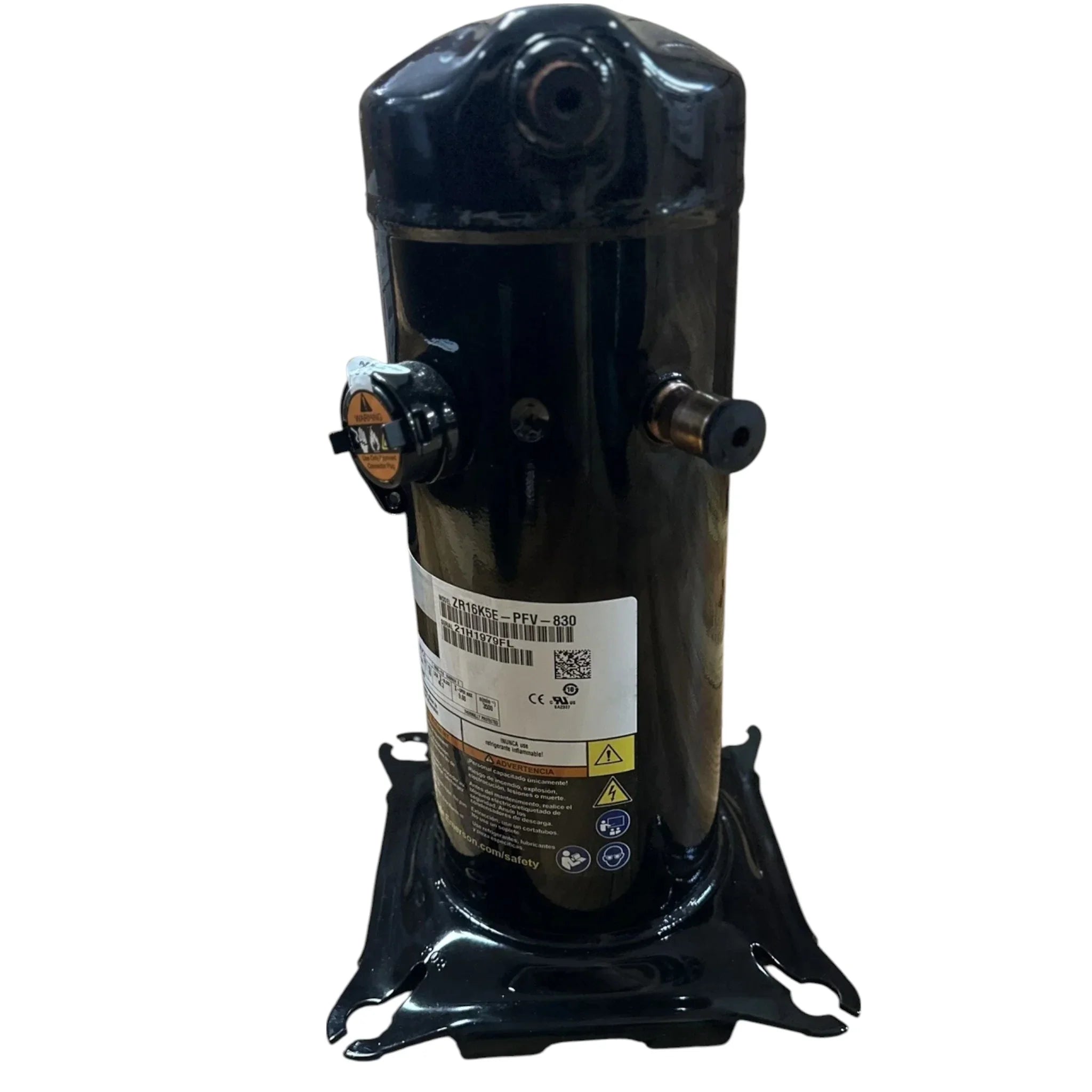 ZR16K5EPFV830 Genuine Copeland Scroll Compressor