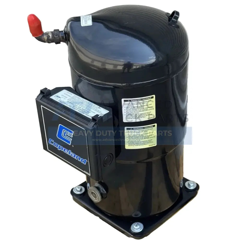 ZR16M3TWD568 Genuine Copeland Scroll Compressor – ADVANCED TRUCK PARTS