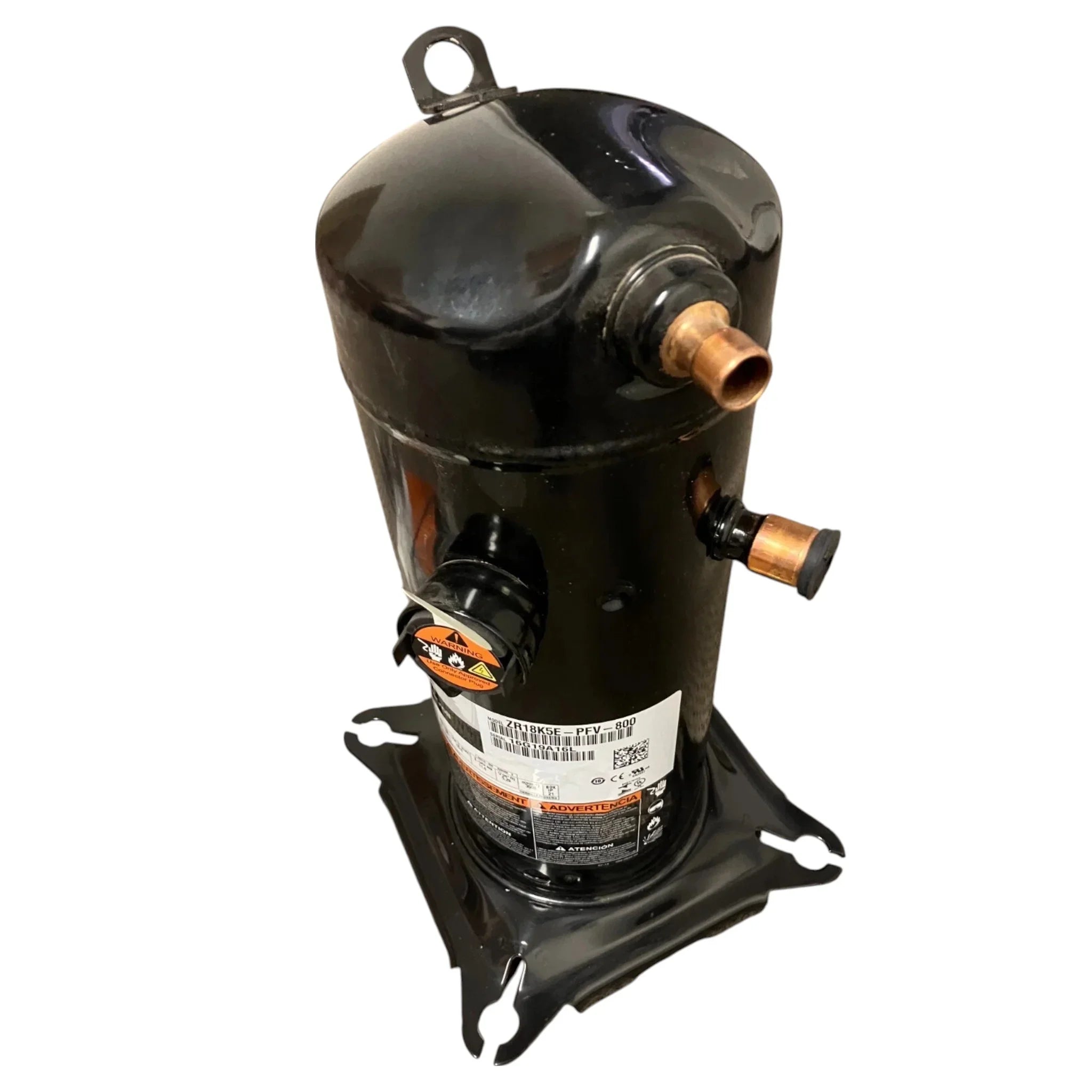 ZR18K5EPFV800 Copeland Scroll Compressor