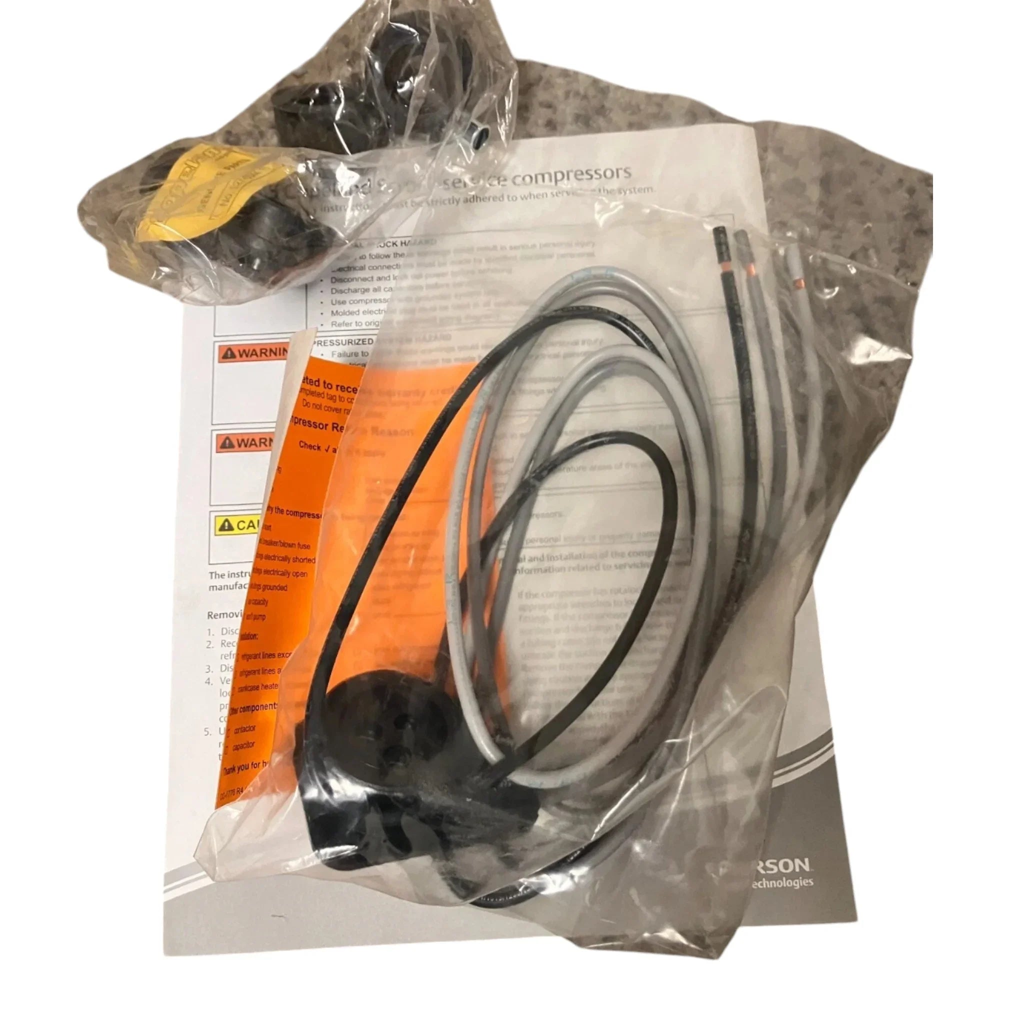 ZR18K5EPFV800 Copeland Scroll Compressor