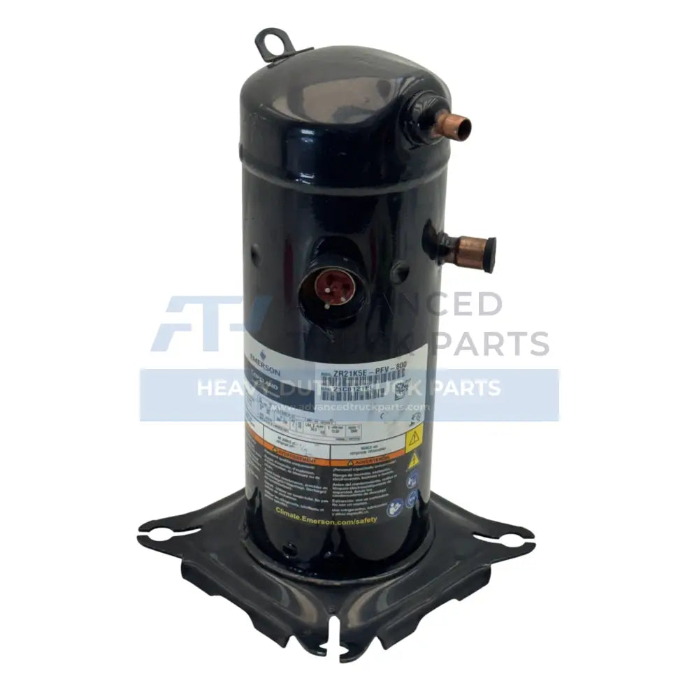 ZR21K5EPFV800 Genuine Copeland Scroll Compressor - REFRIGERATION COMPRESSOR