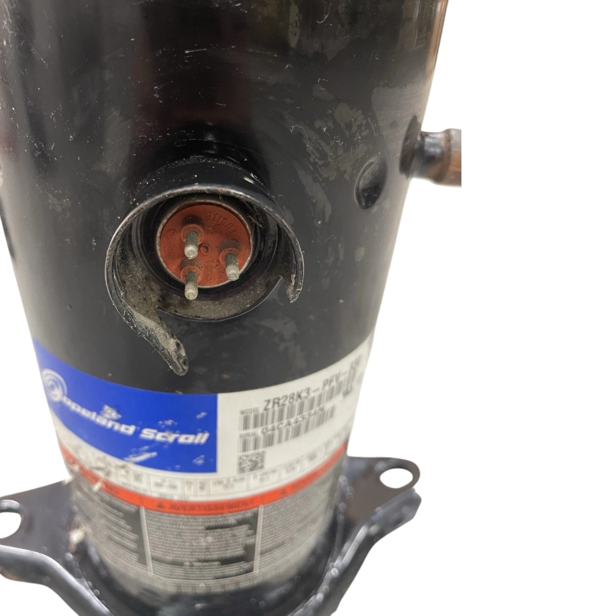 ZR28K3PFV830 Copeland Scroll Compressor