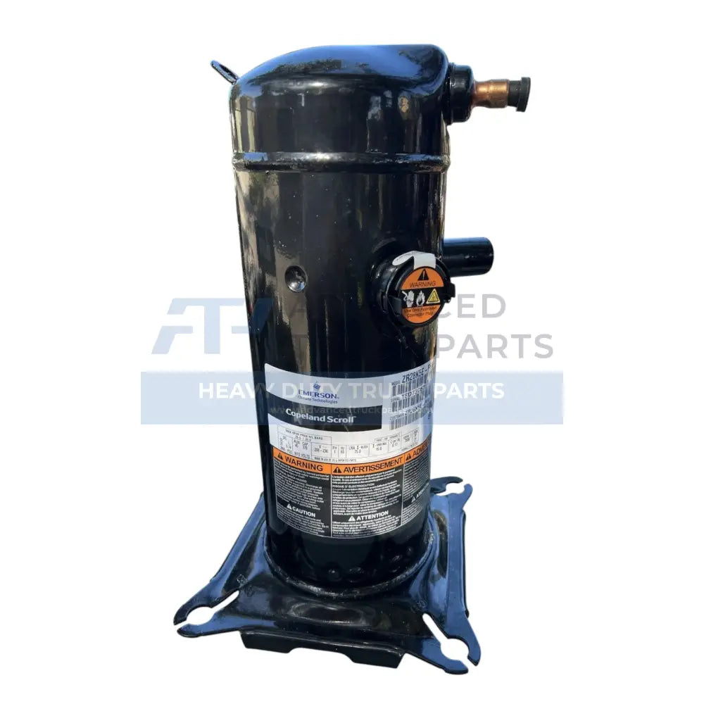 ZR28K5E-PFV-830 Genuine Copeland Scroll Compressor