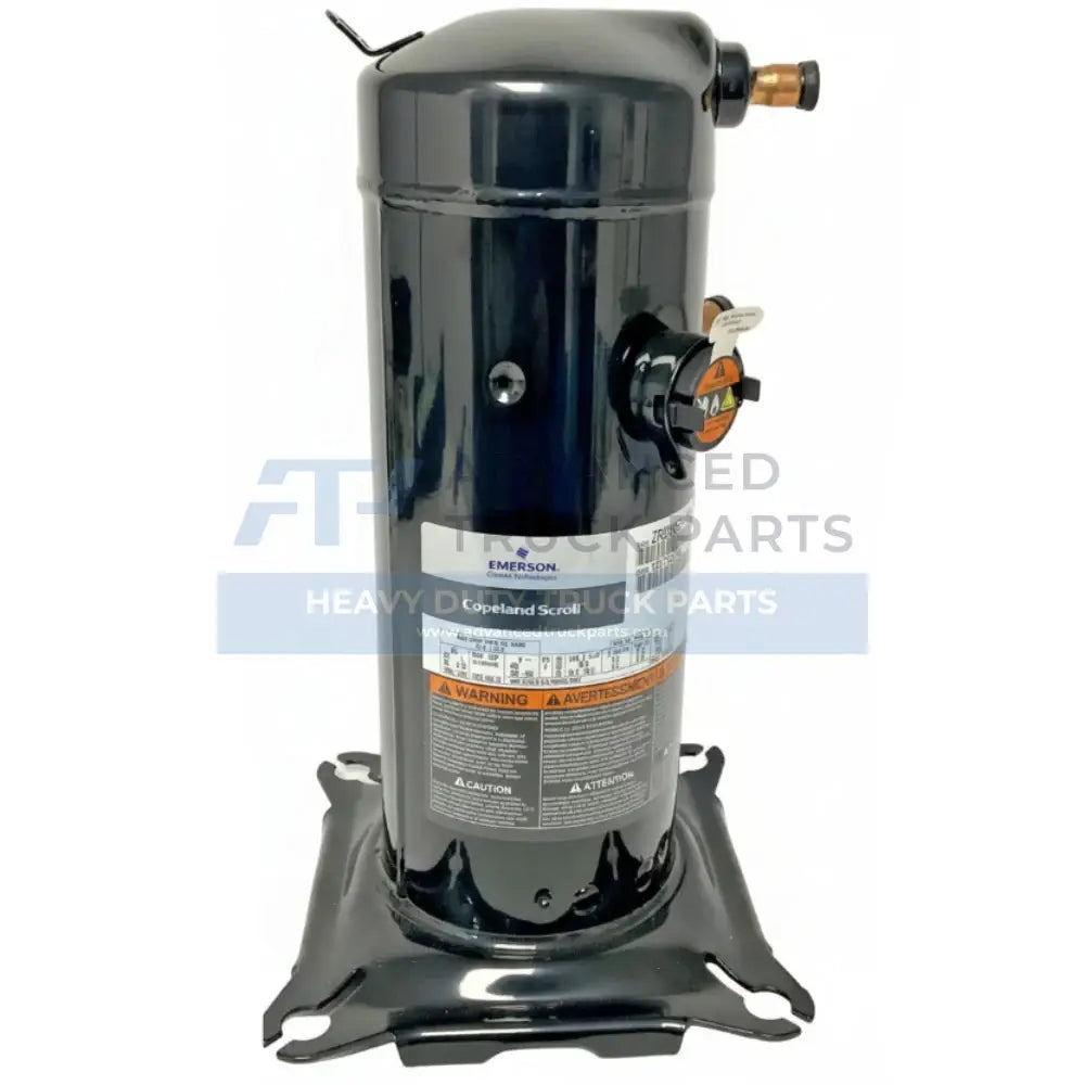 ZR28K5ETFD800 Genuine Copeland Scroll Compressor - REFRIGERATION COMPRESSOR