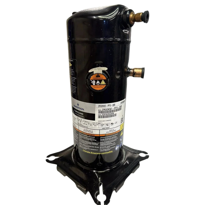 ZR32K5E Genuine Copeland Scroll Compressor 208/230V