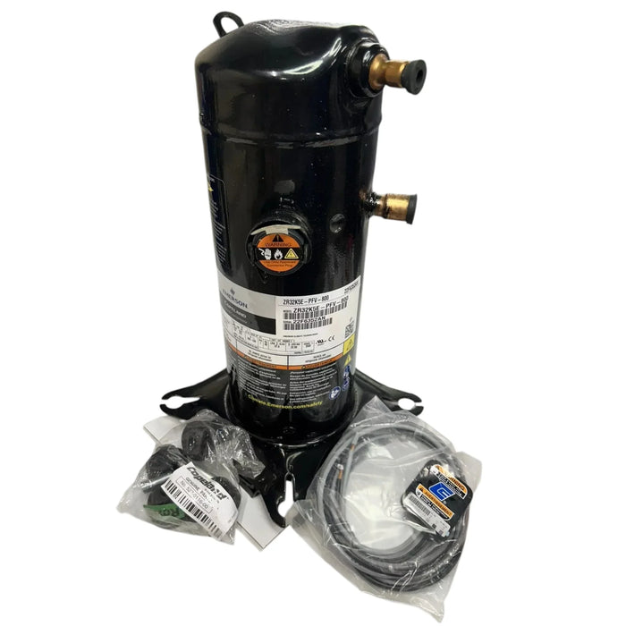ZR32K5E Genuine Copeland Scroll Compressor 208/230V