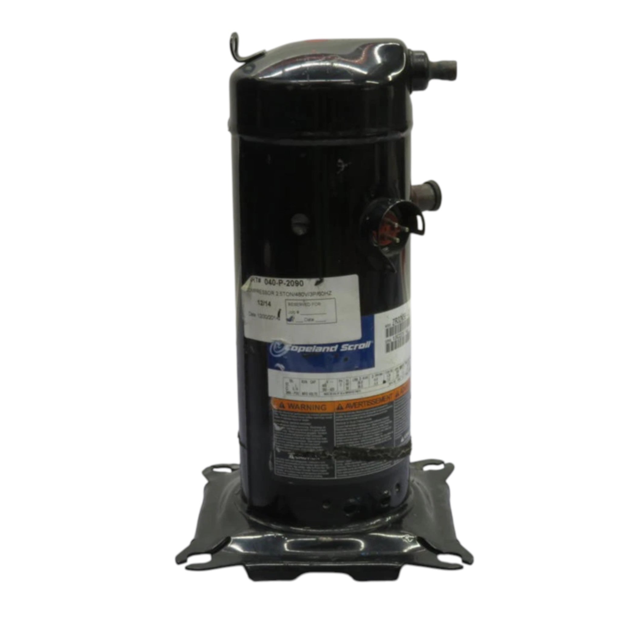 ZR32K5ETFD130 Copeland Scroll Compressor