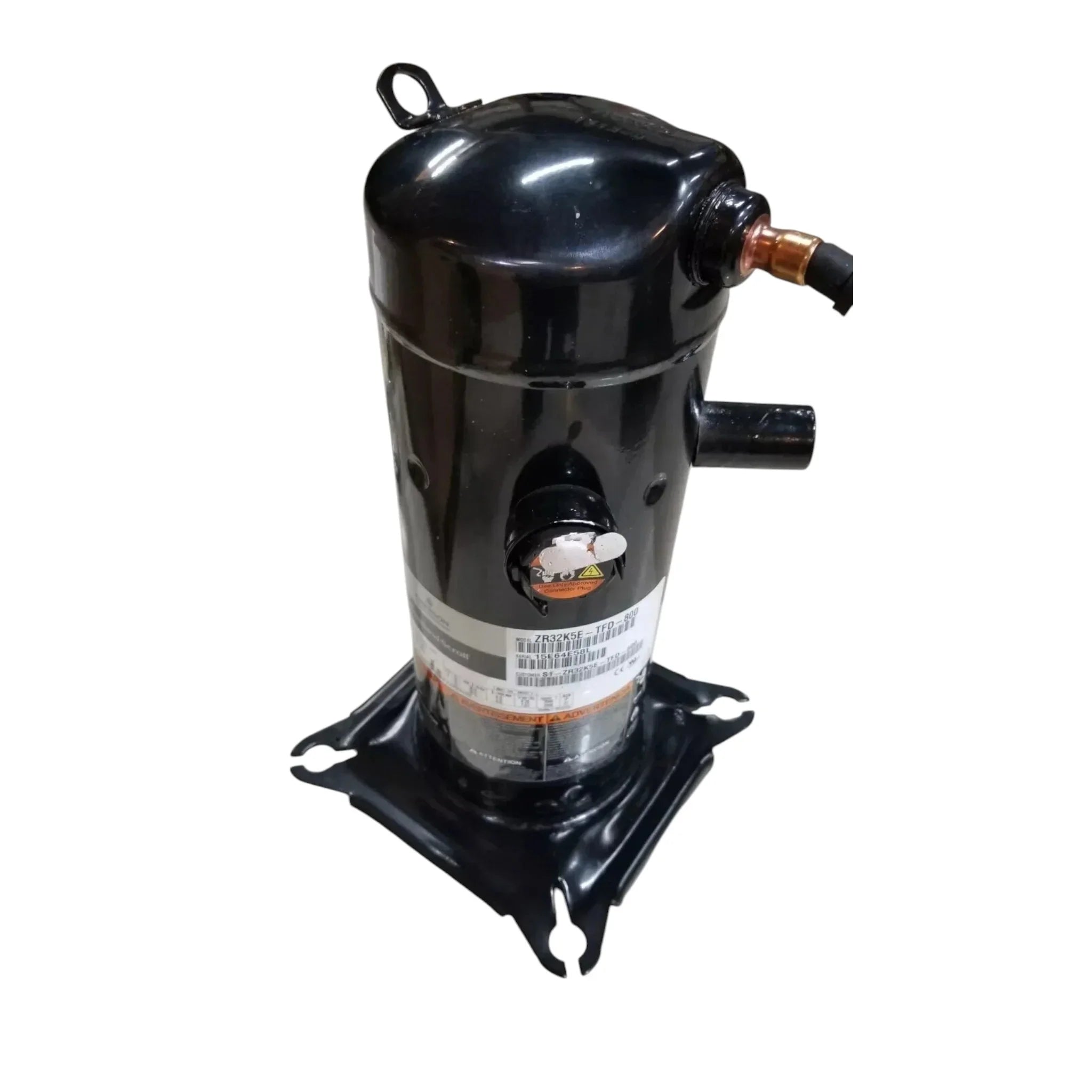 ZR32K5ETFD800 Genuine Copeland Scroll Compressor 460V