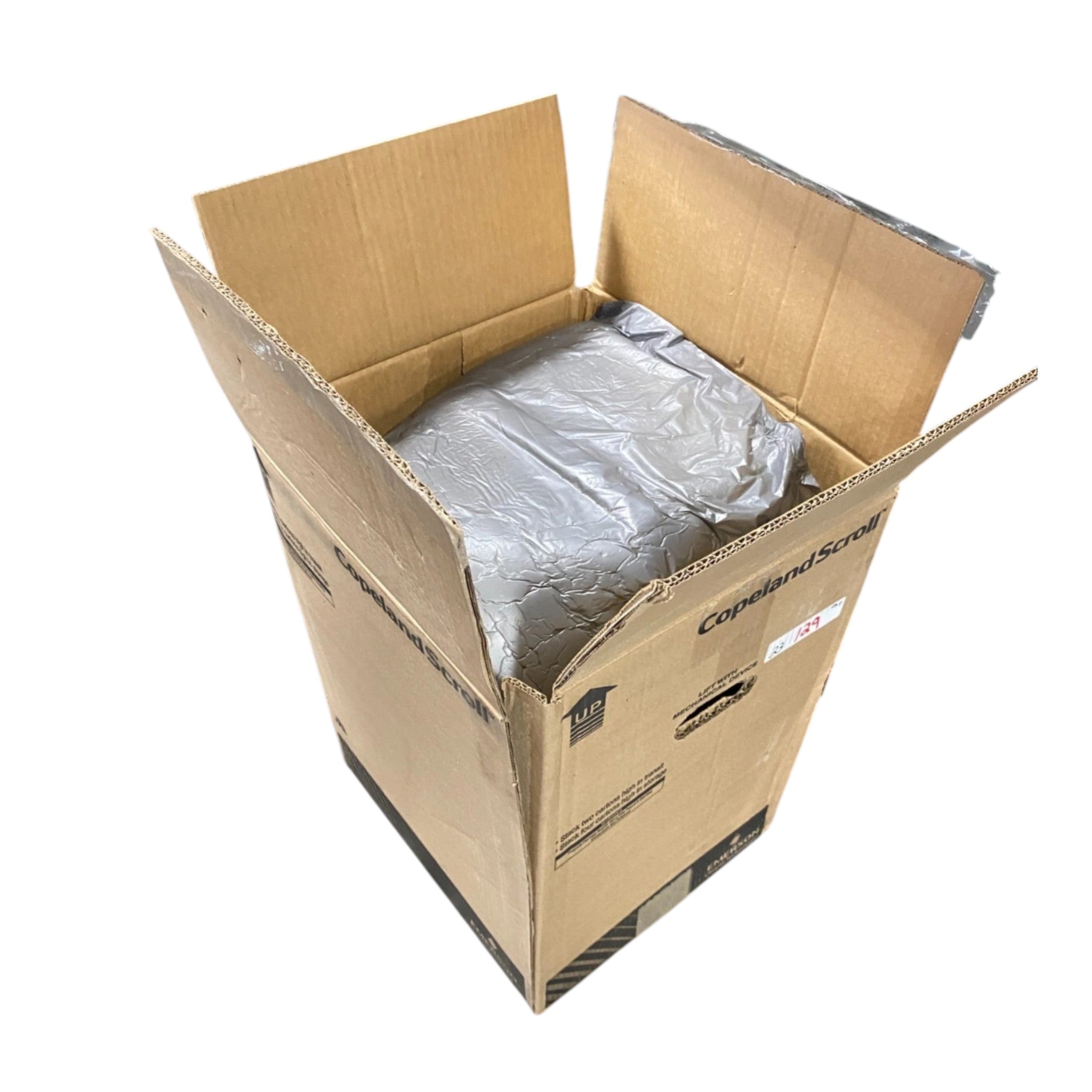 ZR38K5E-PFV-800 Genuine Copeland Scroll Compressor