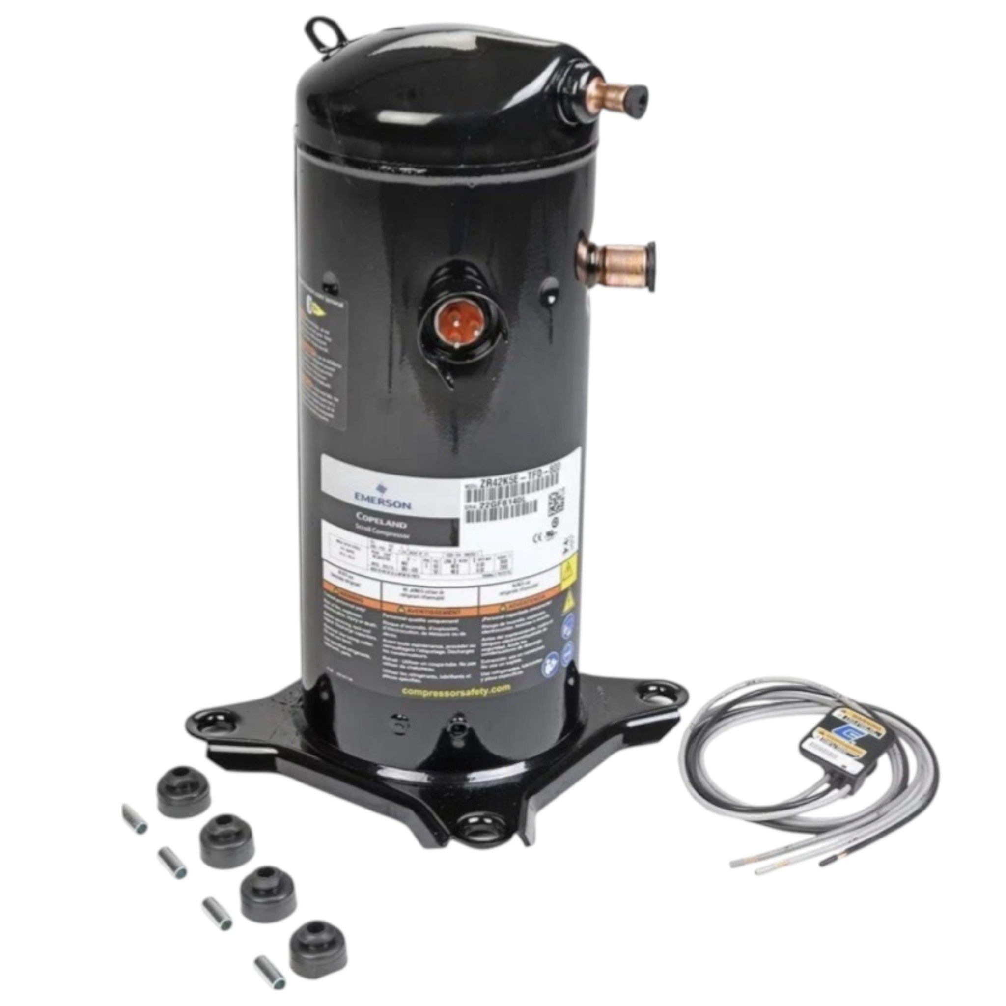 ZR42K5ETFD800 Genuine Copeland Scroll Compressor