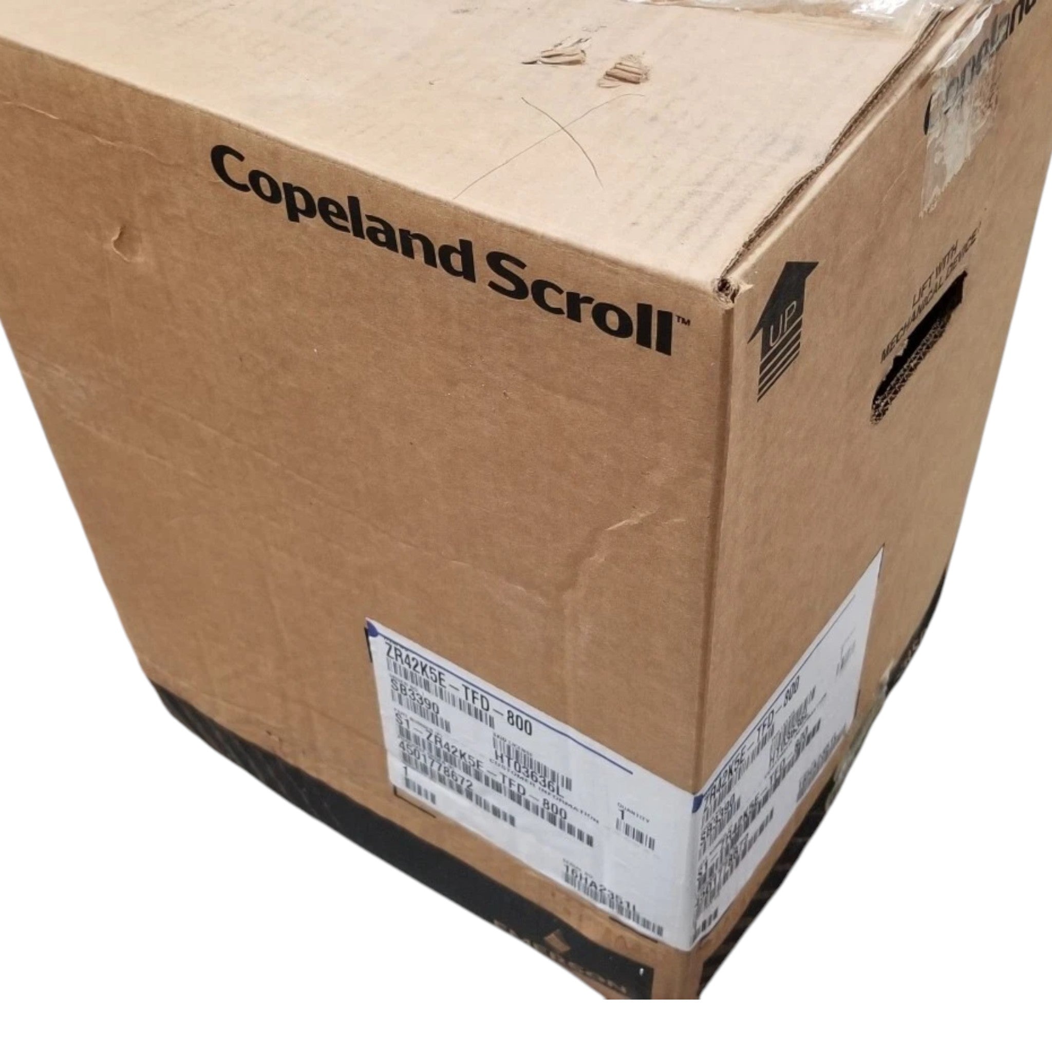 ZR42K5ETFD800 Genuine Copeland Scroll Compressor