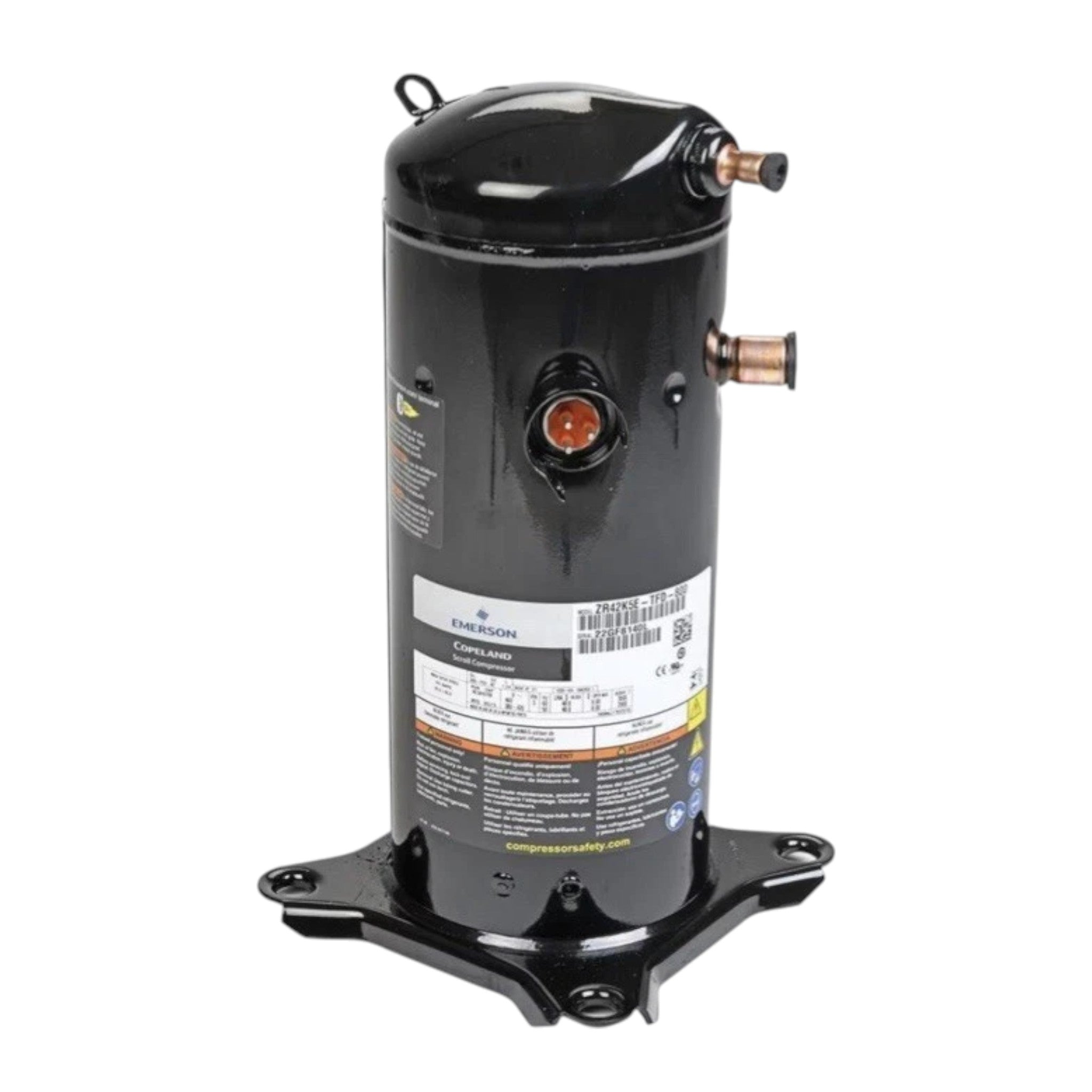 ZR42K5ETFD800 Genuine Copeland Scroll Compressor